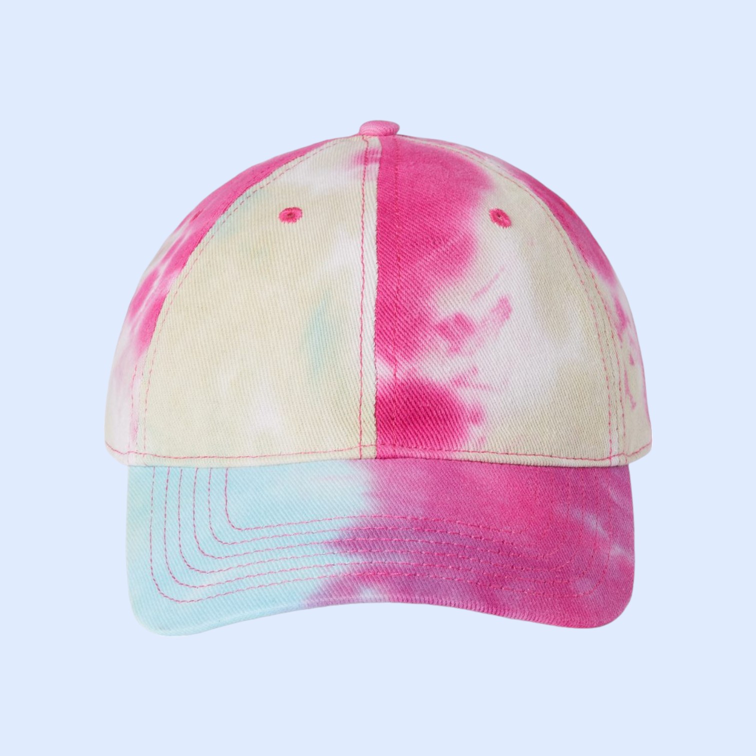 Sportsman Tie-Dye Dad Hat SP400