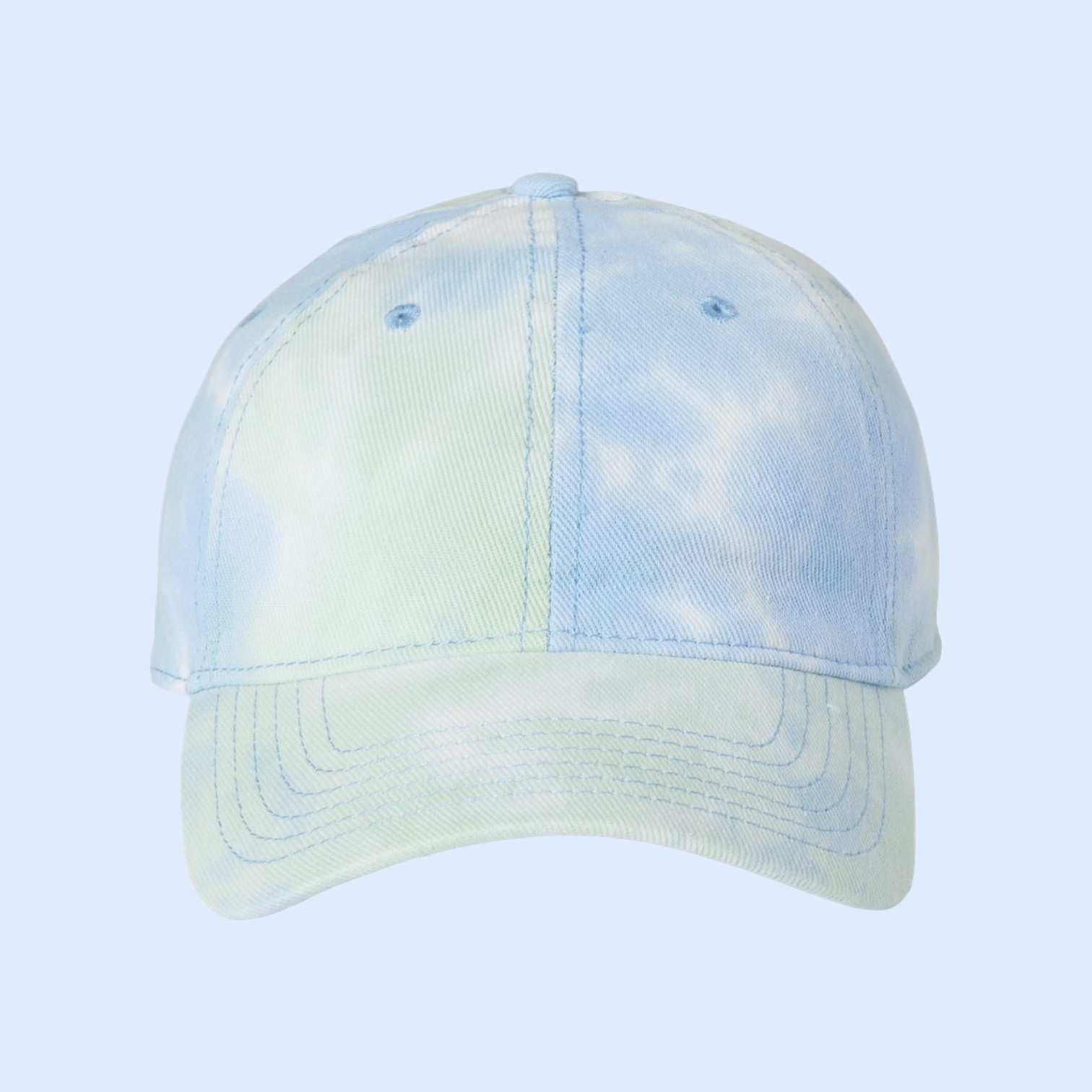 Sportsman Tie-Dye Dad Hat SP400