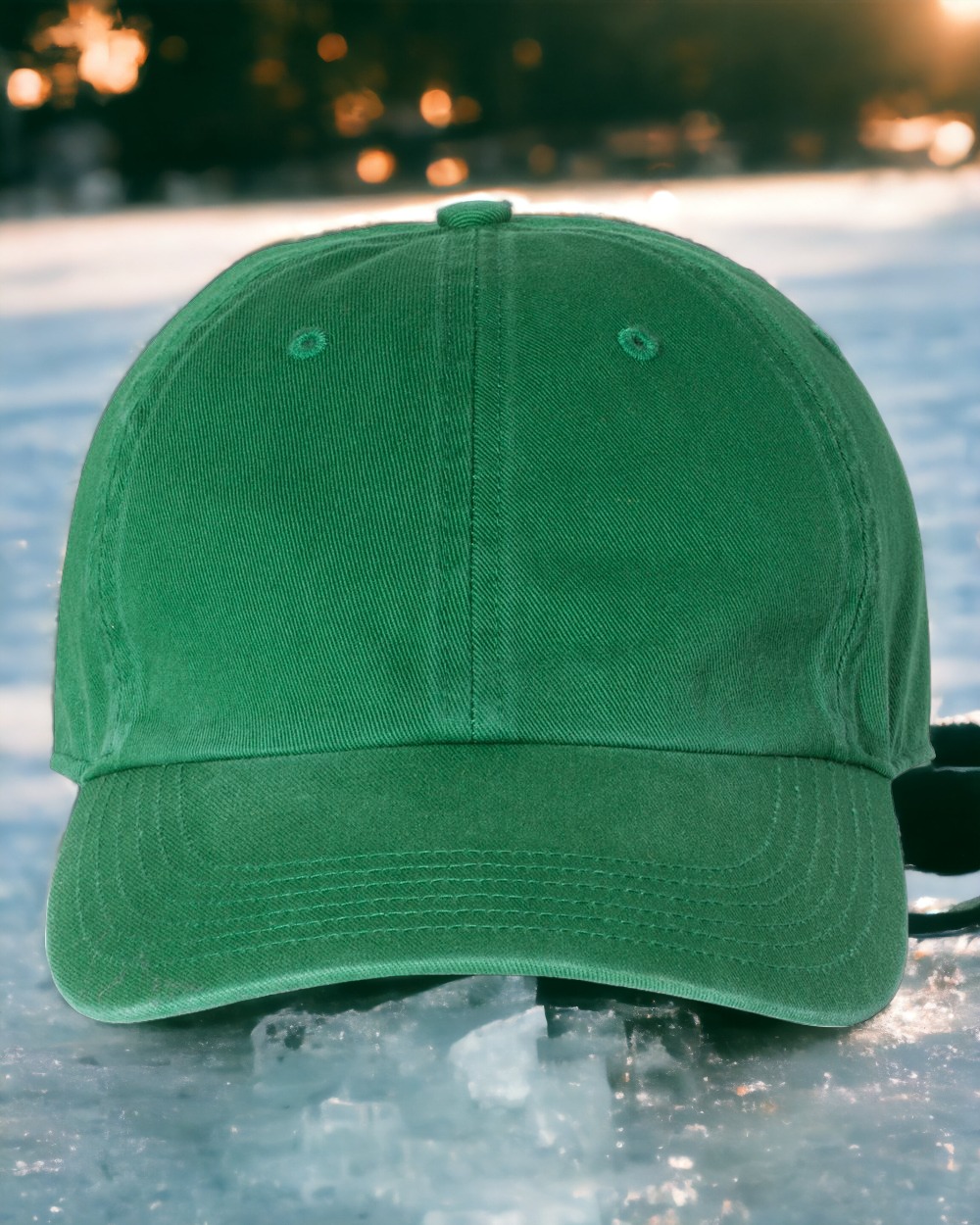 UNSTRUCTURED CAPS
