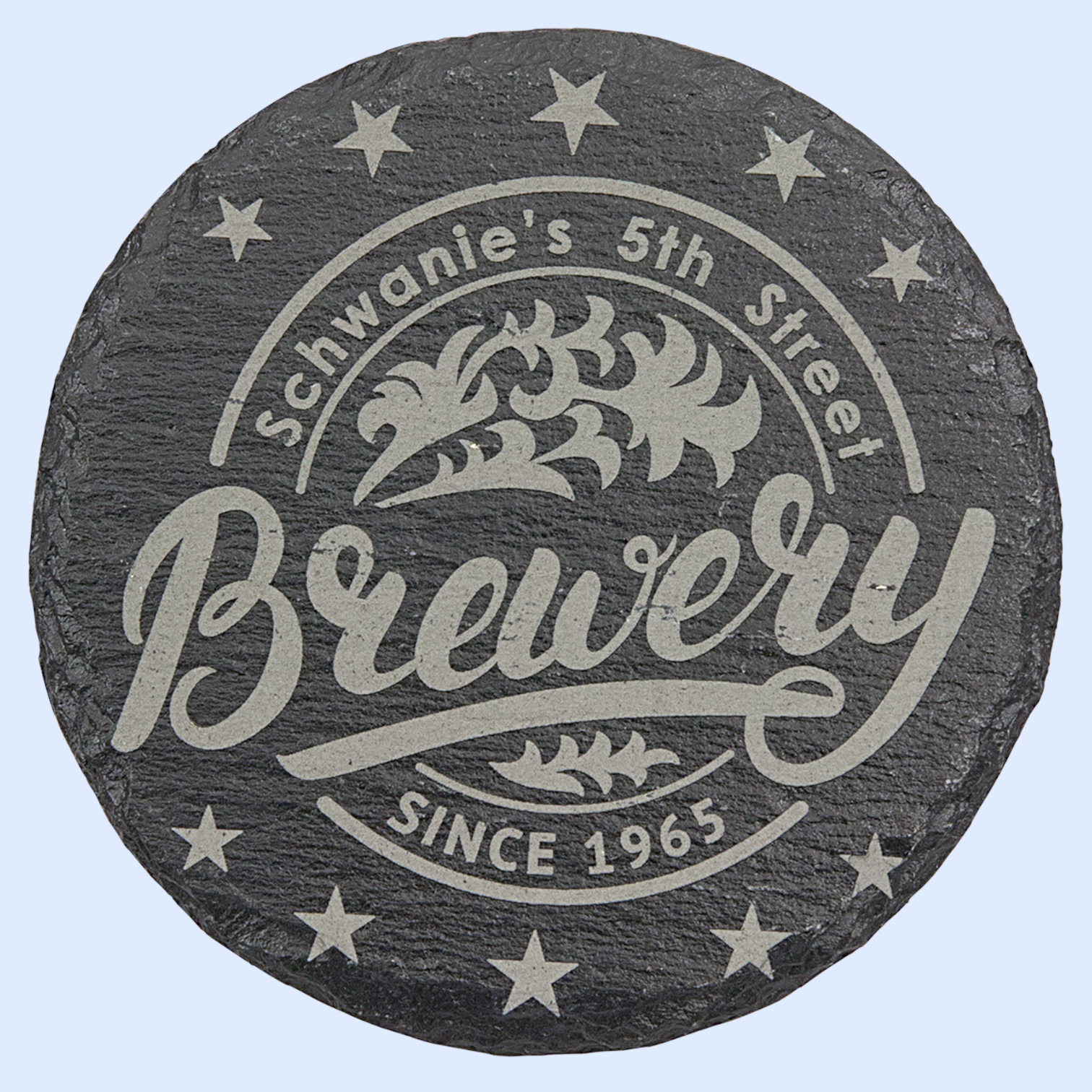 SLATE COASTERS