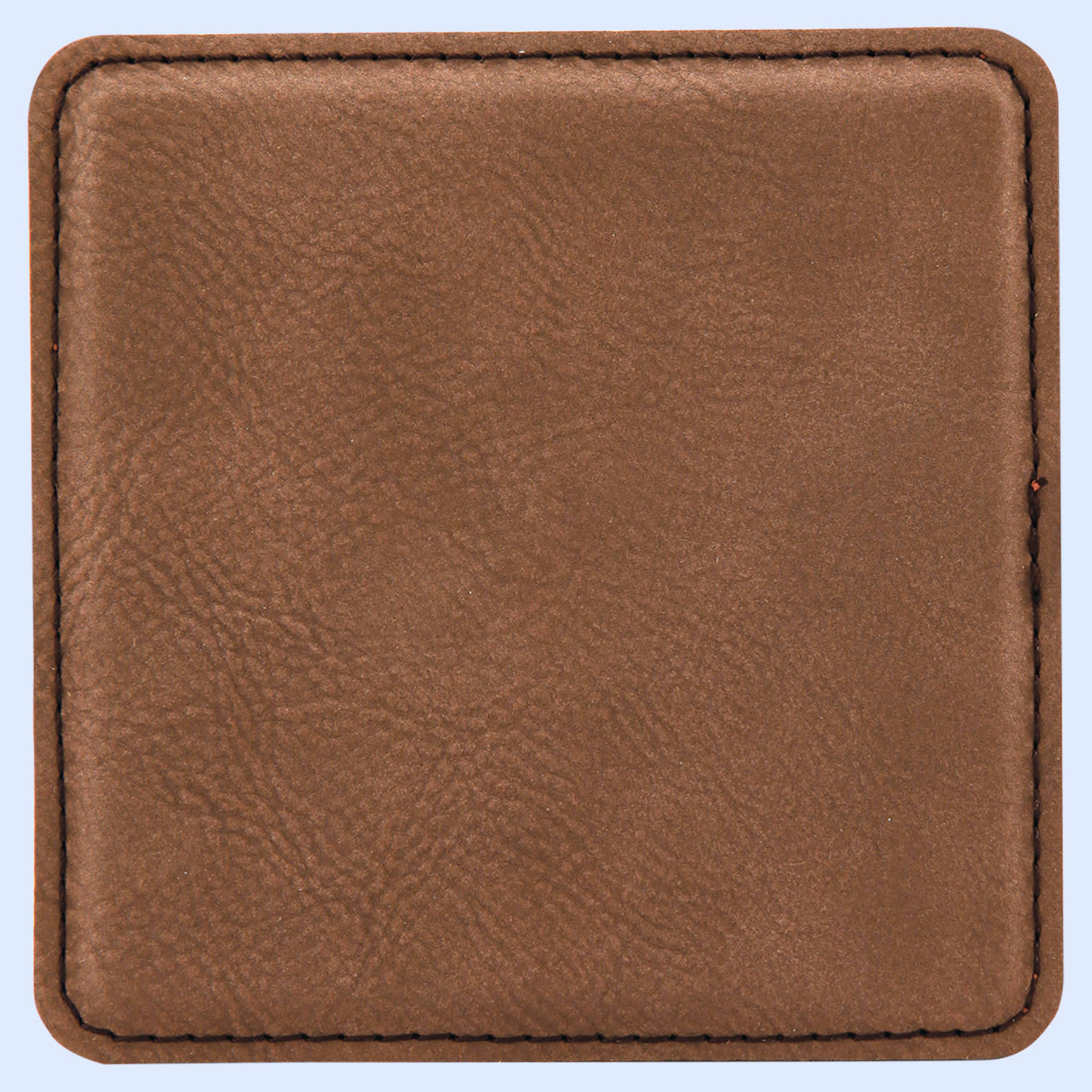 LASERABLE LEATHERETTE COASTERS SQUARE