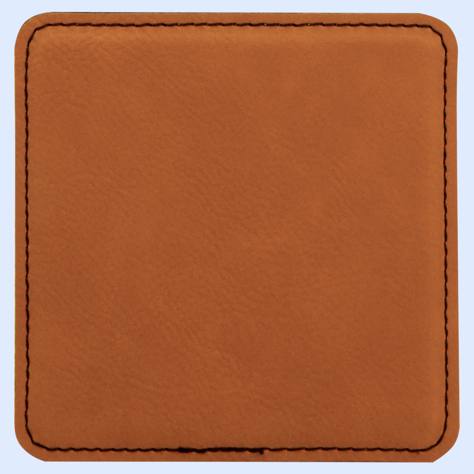LASERABLE LEATHERETTE COASTERS SQUARE