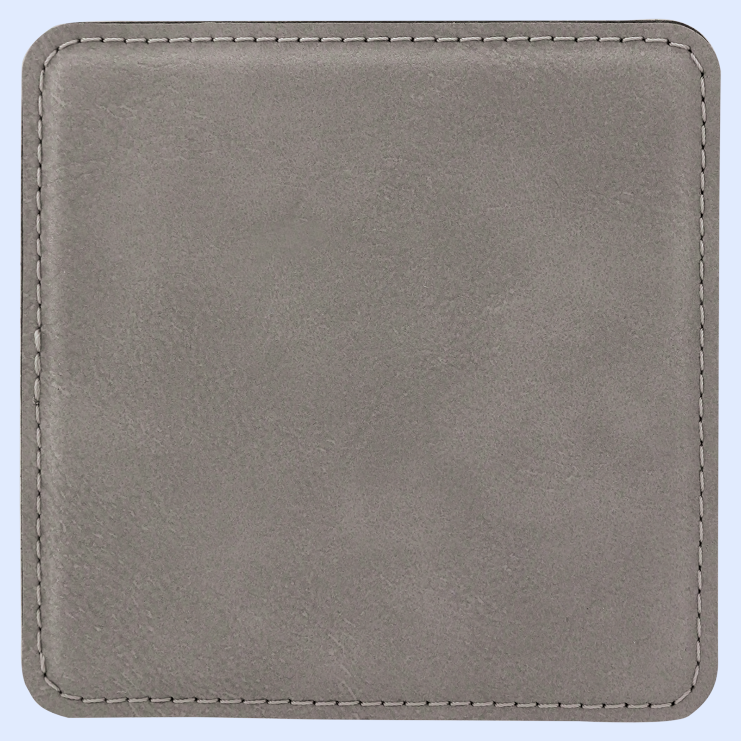 LASERABLE LEATHERETTE COASTERS SQUARE