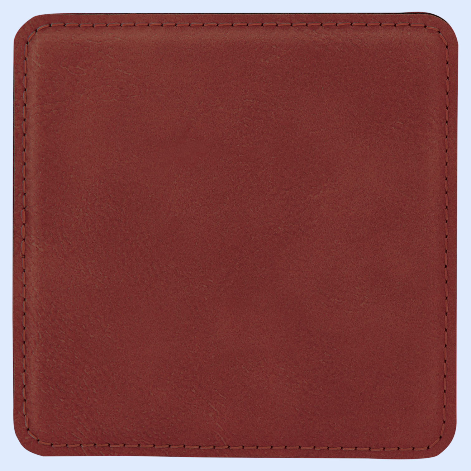 LASERABLE LEATHERETTE COASTERS SQUARE