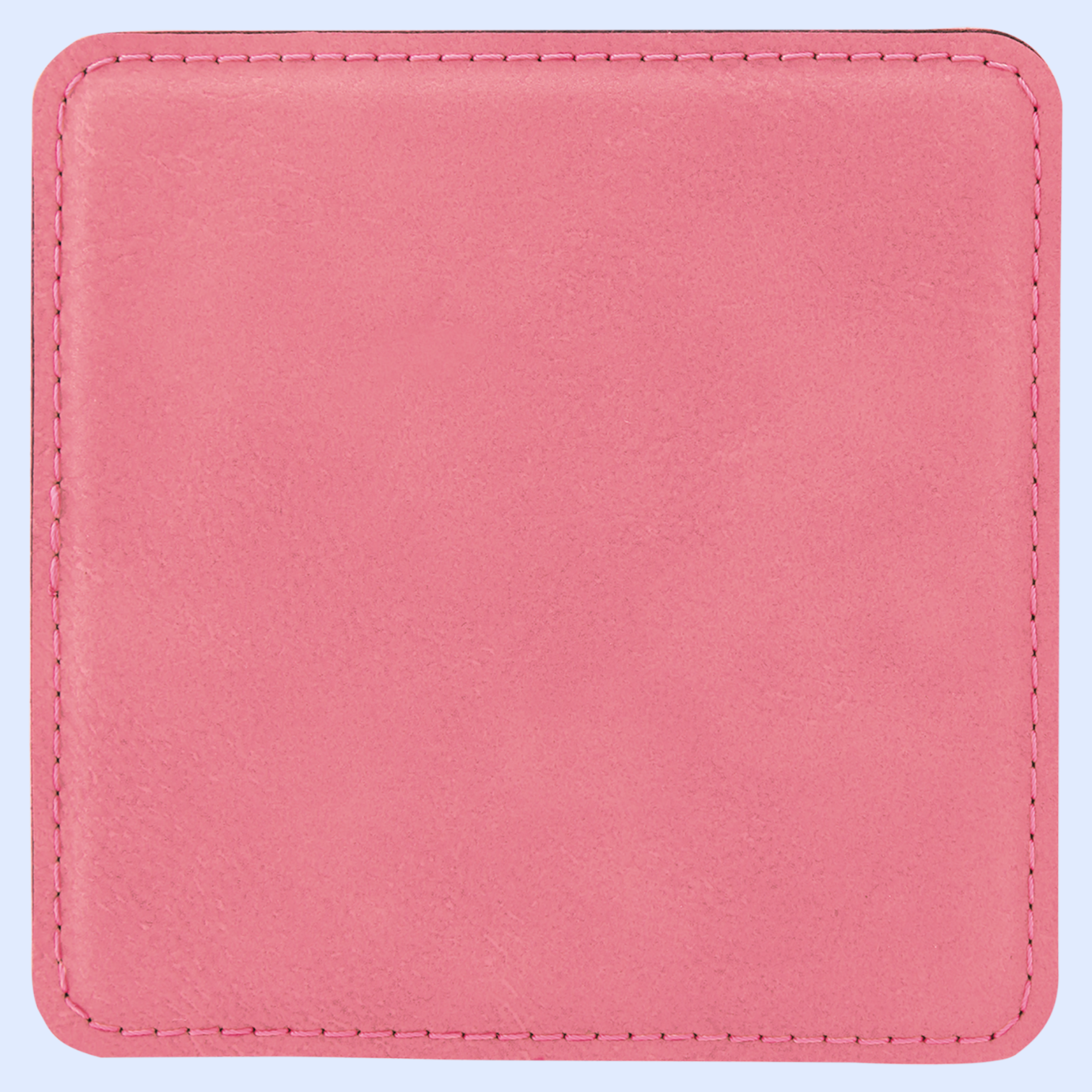 LASERABLE LEATHERETTE COASTERS SQUARE