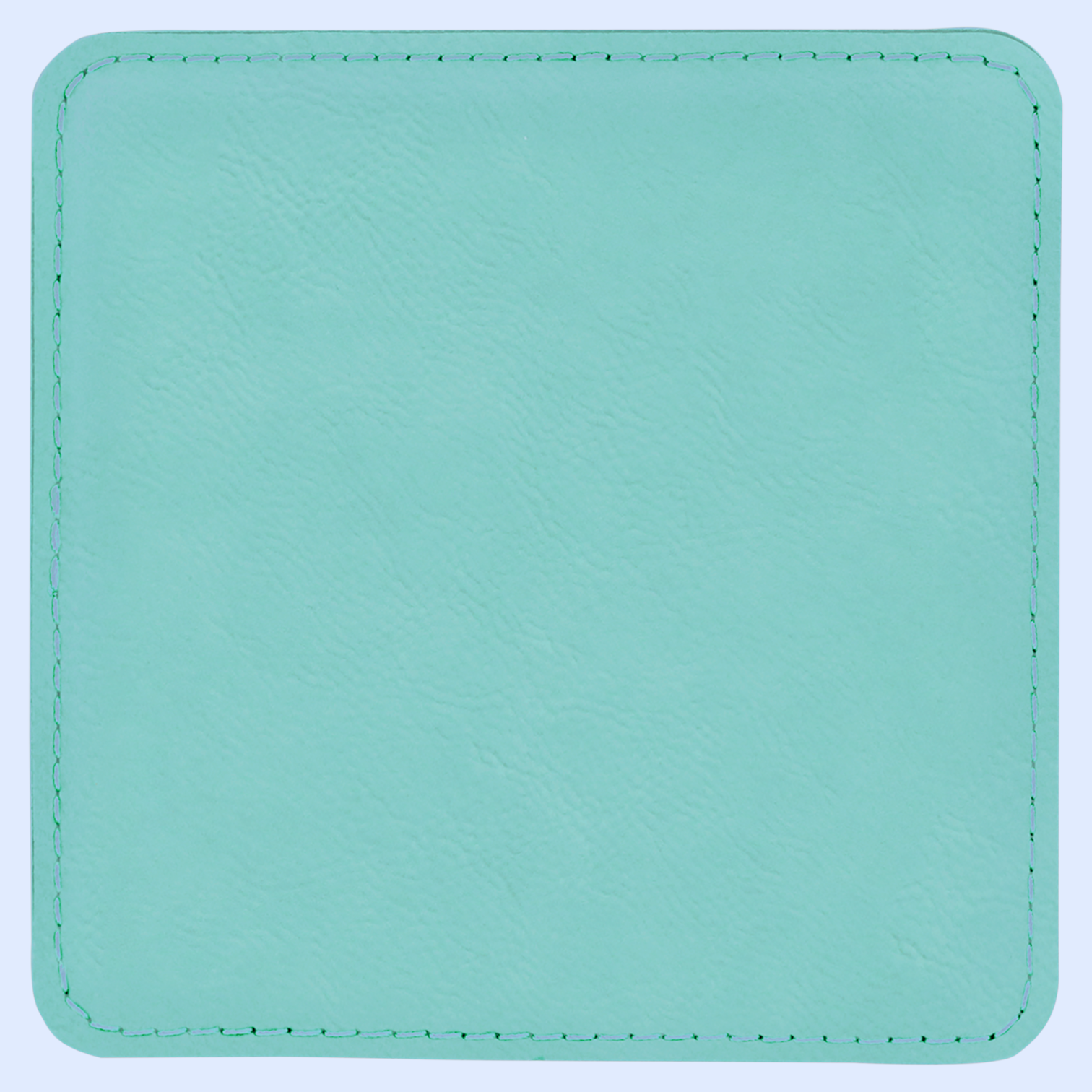 LASERABLE LEATHERETTE COASTERS SQUARE