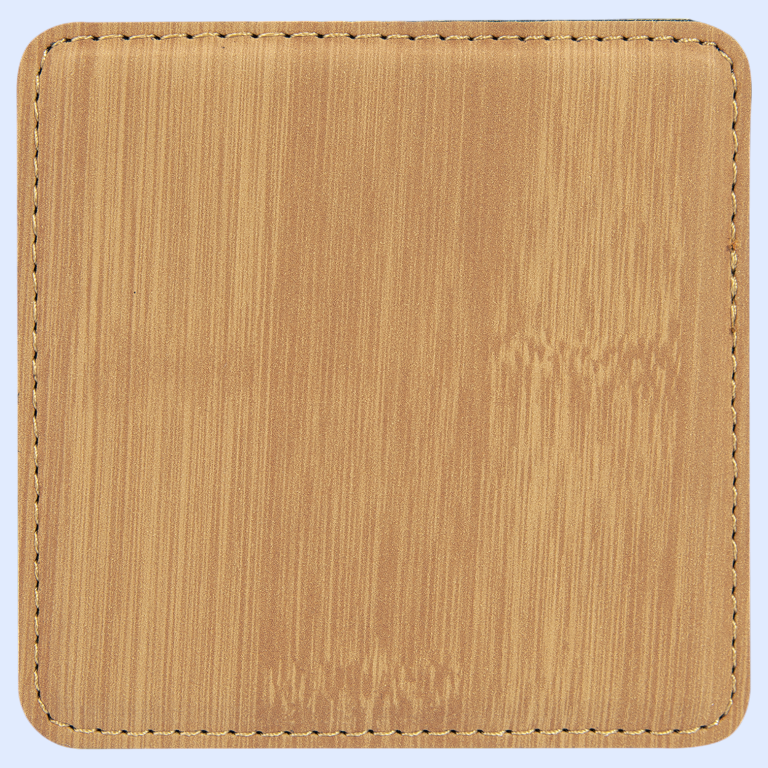 LASERABLE LEATHERETTE COASTERS SQUARE