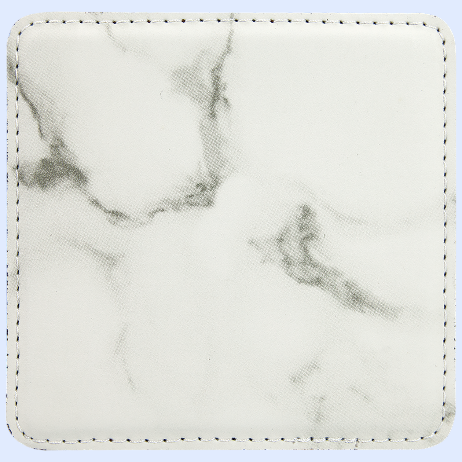 LASERABLE LEATHERETTE COASTERS SQUARE