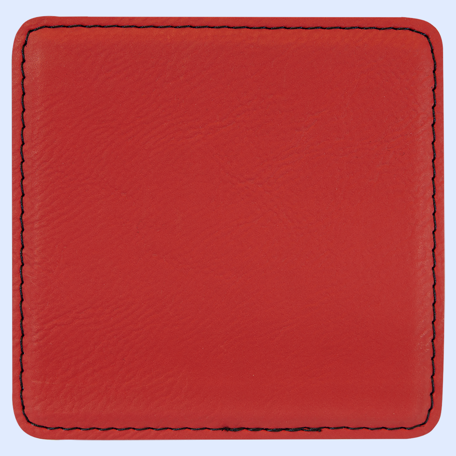 LASERABLE LEATHERETTE COASTERS SQUARE