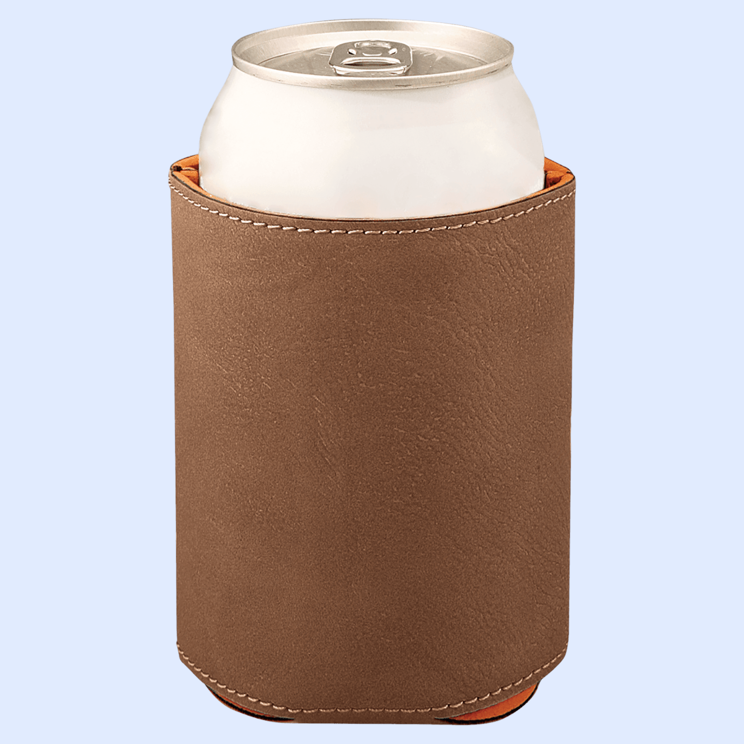 LASERABLE LEATHERETTE BEVERAGE HOLDERS