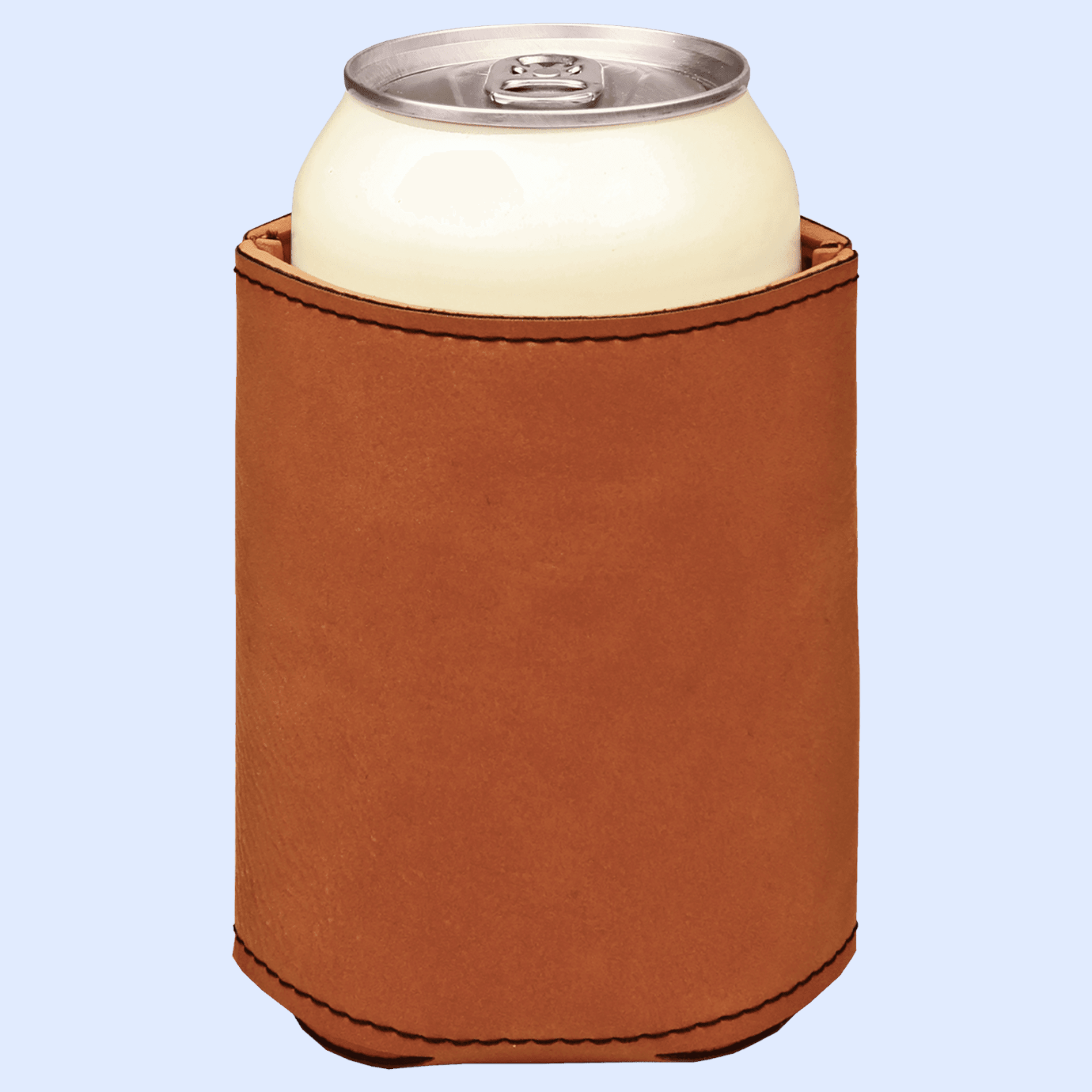 LASERABLE LEATHERETTE BEVERAGE HOLDERS
