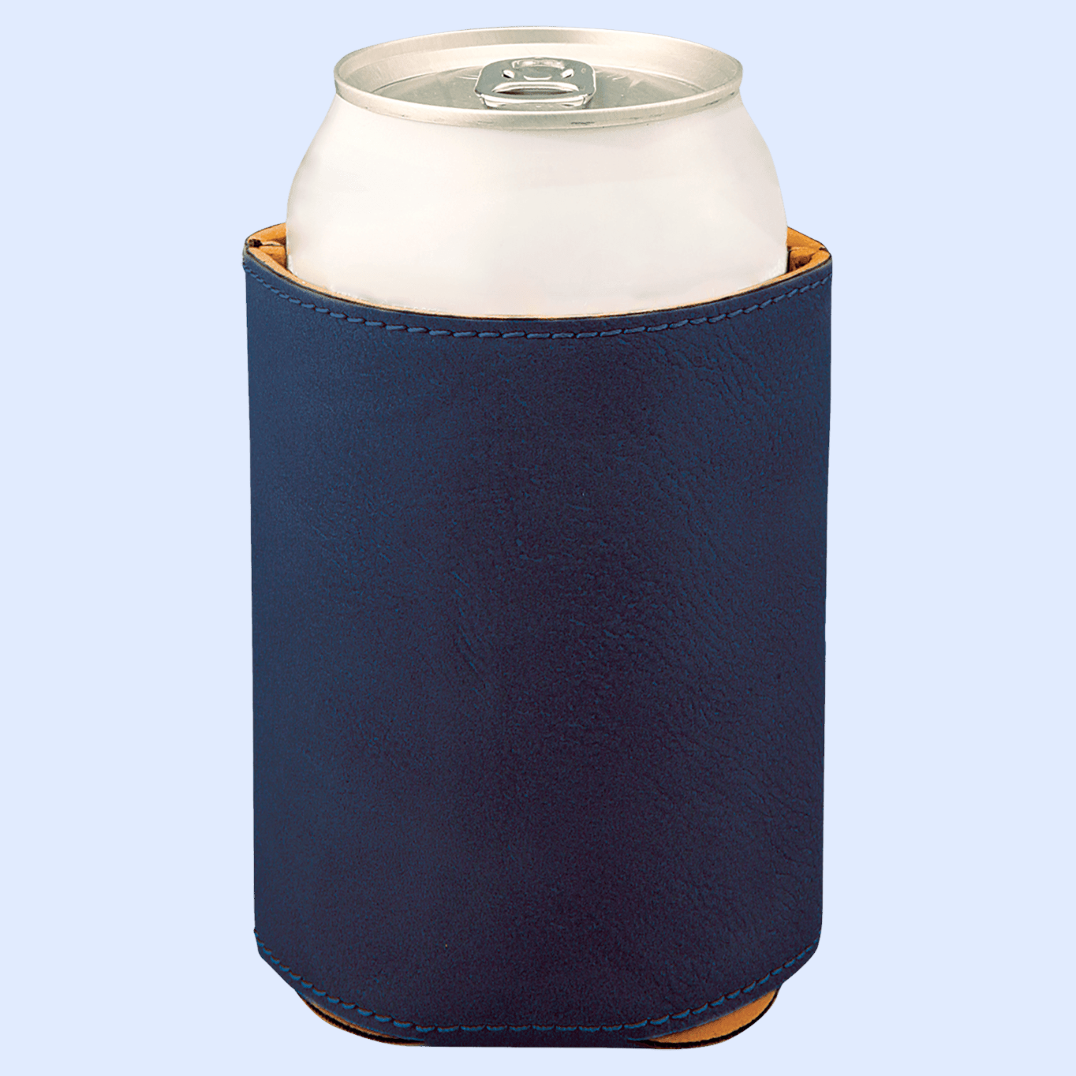 LASERABLE LEATHERETTE BEVERAGE HOLDERS
