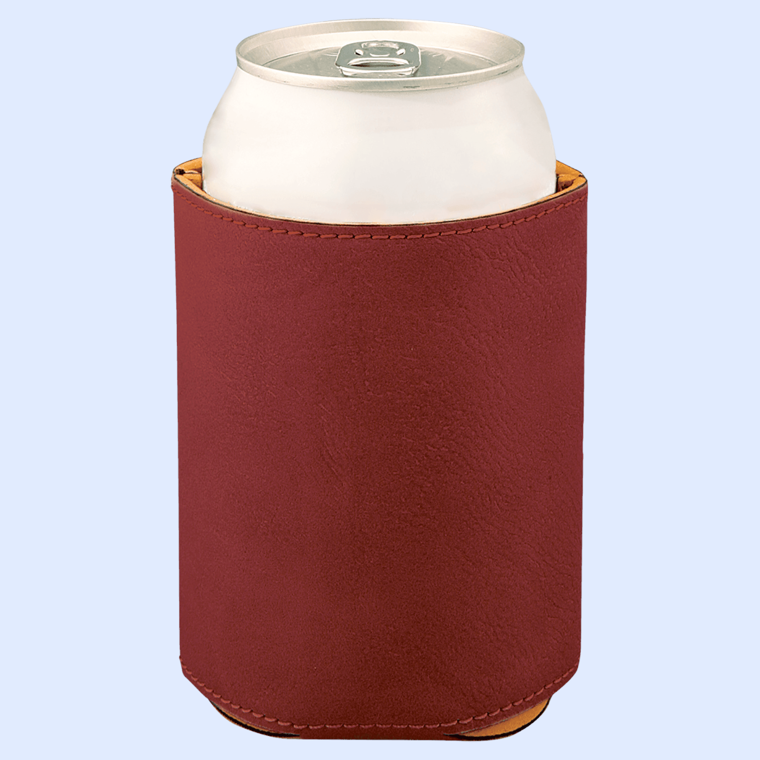 LASERABLE LEATHERETTE BEVERAGE HOLDERS