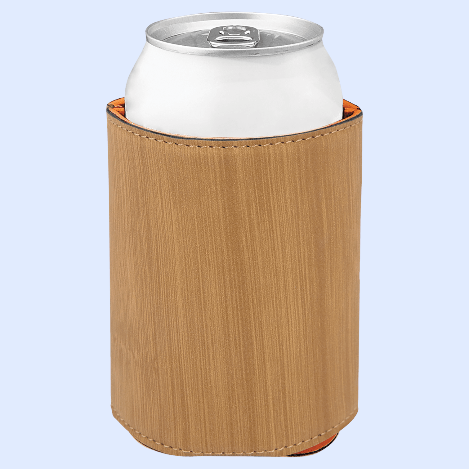 LASERABLE LEATHERETTE BEVERAGE HOLDERS