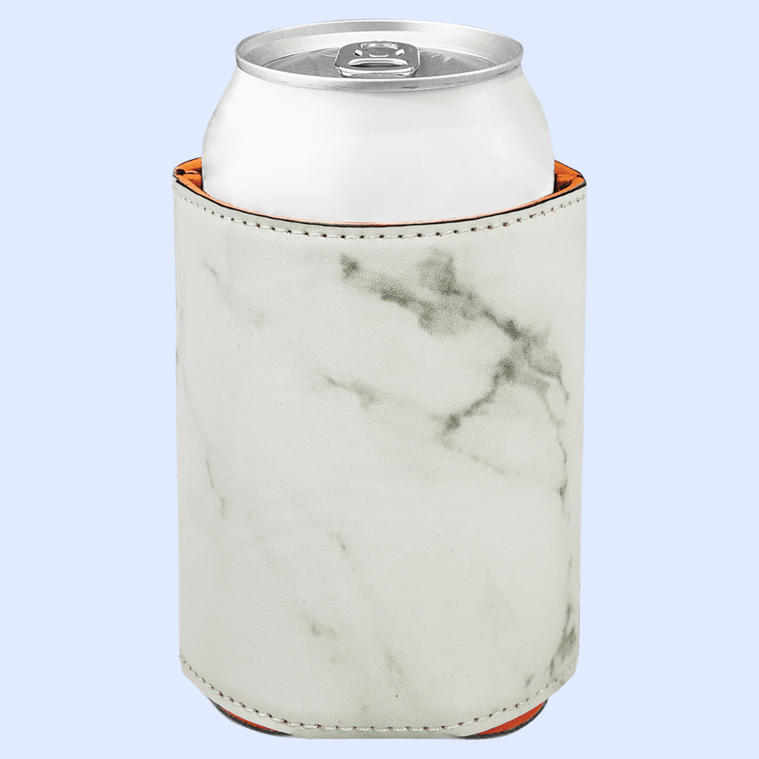 LASERABLE LEATHERETTE BEVERAGE HOLDERS