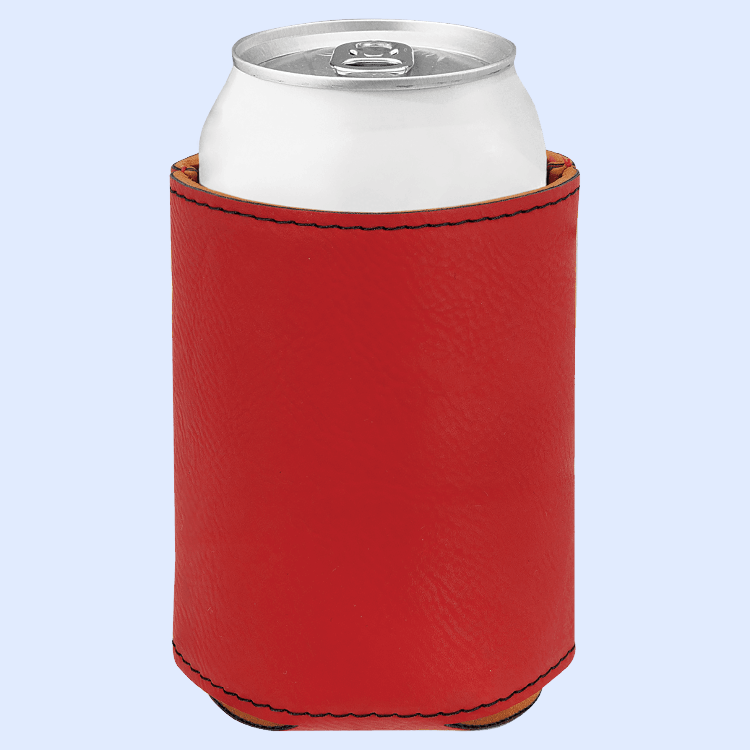 LASERABLE LEATHERETTE BEVERAGE HOLDERS