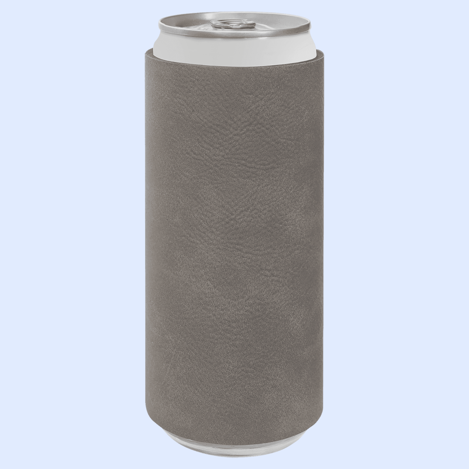 LASERABLE LEATHERETTE SLIM BEVERAGE HOLDERS
