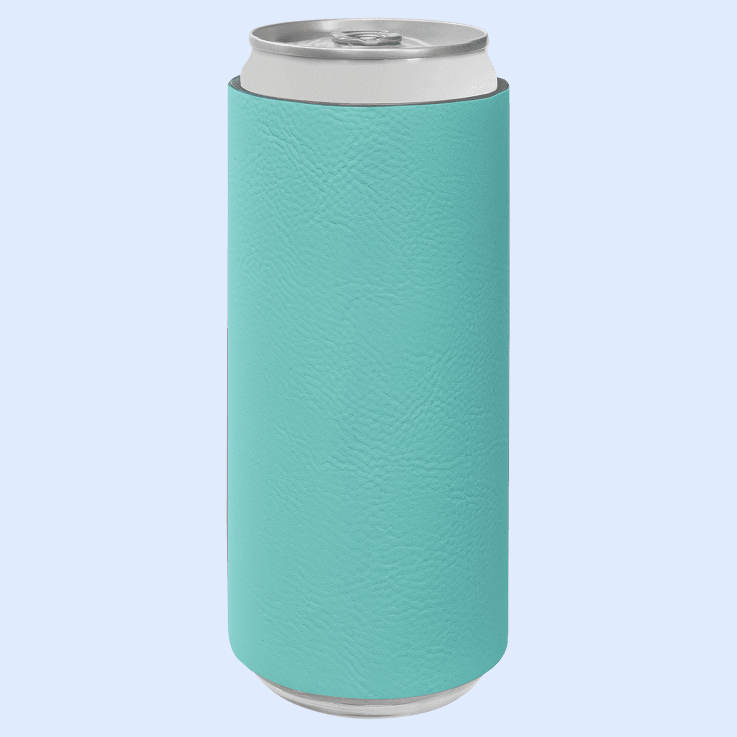 LASERABLE LEATHERETTE SLIM BEVERAGE HOLDERS