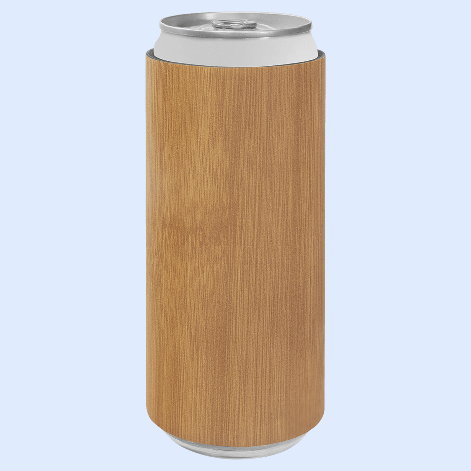 LASERABLE LEATHERETTE SLIM BEVERAGE HOLDERS