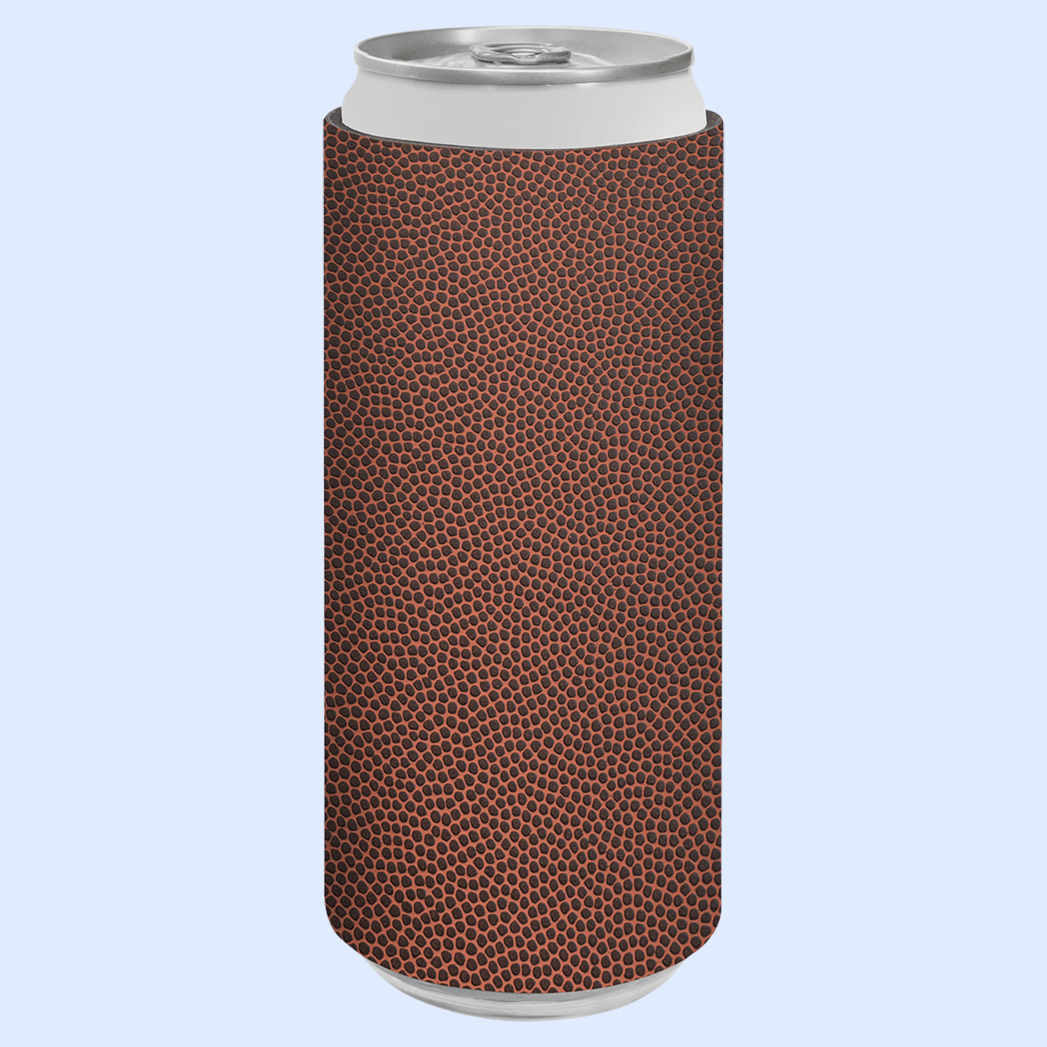 LASERABLE LEATHERETTE SLIM BEVERAGE HOLDERS