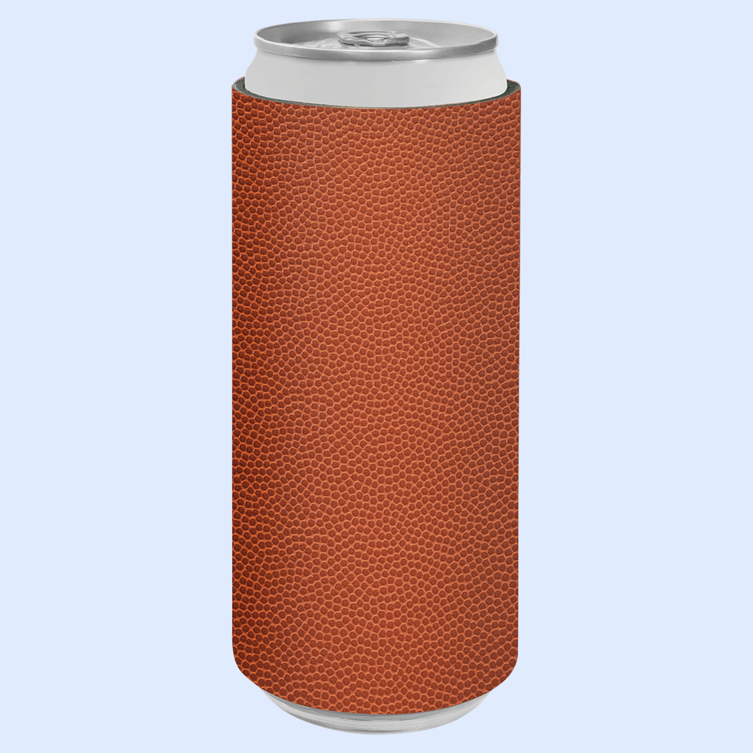 LASERABLE LEATHERETTE SLIM BEVERAGE HOLDERS