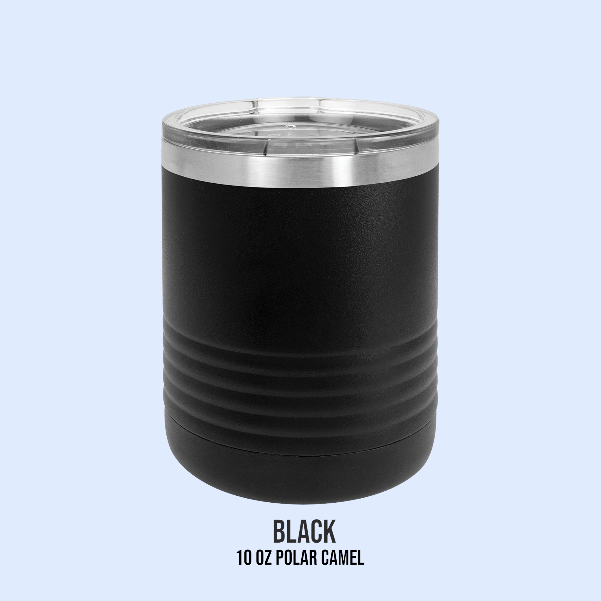 10 OZ POWDER COATED TUMBLERS