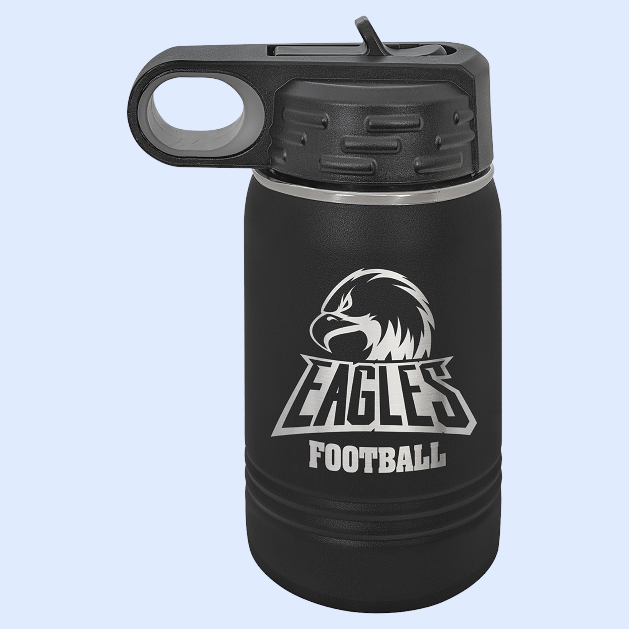 12 OZ POWDER COATED BOTTLES