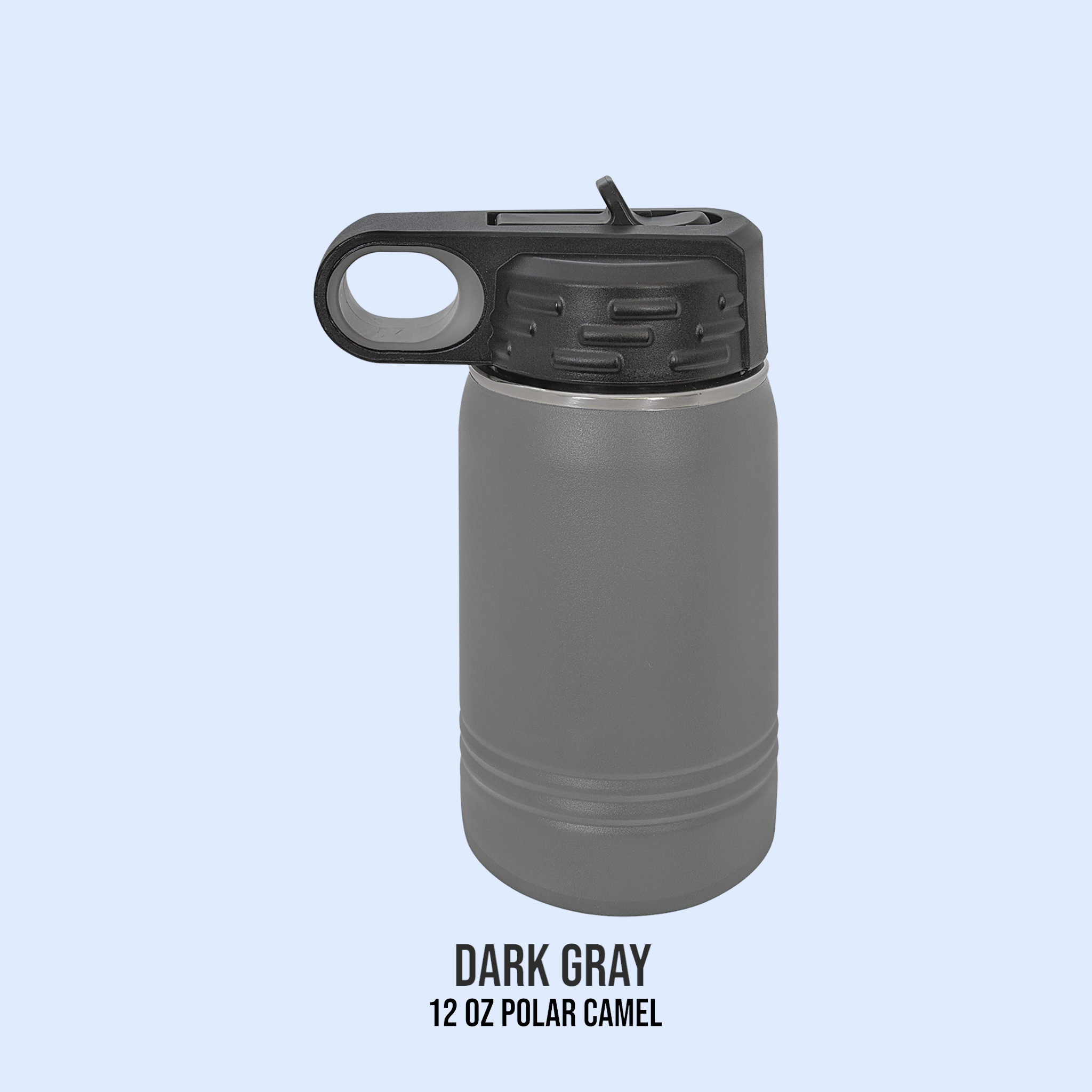 12 OZ POWDER COATED BOTTLES