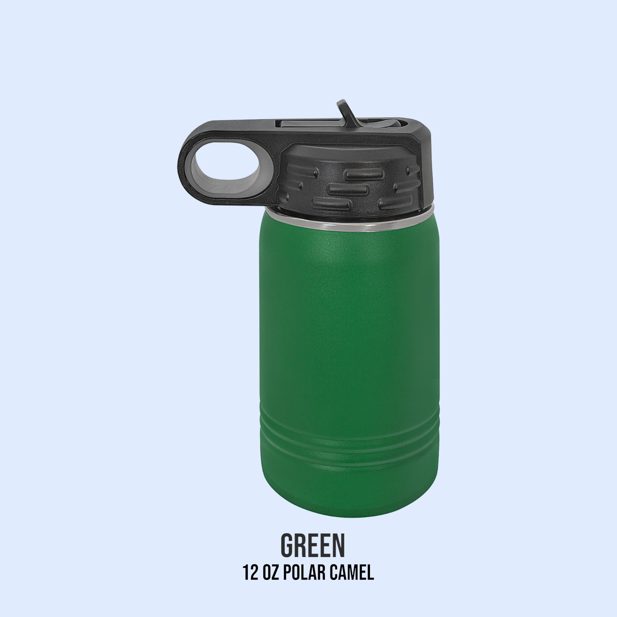12 OZ POWDER COATED BOTTLES