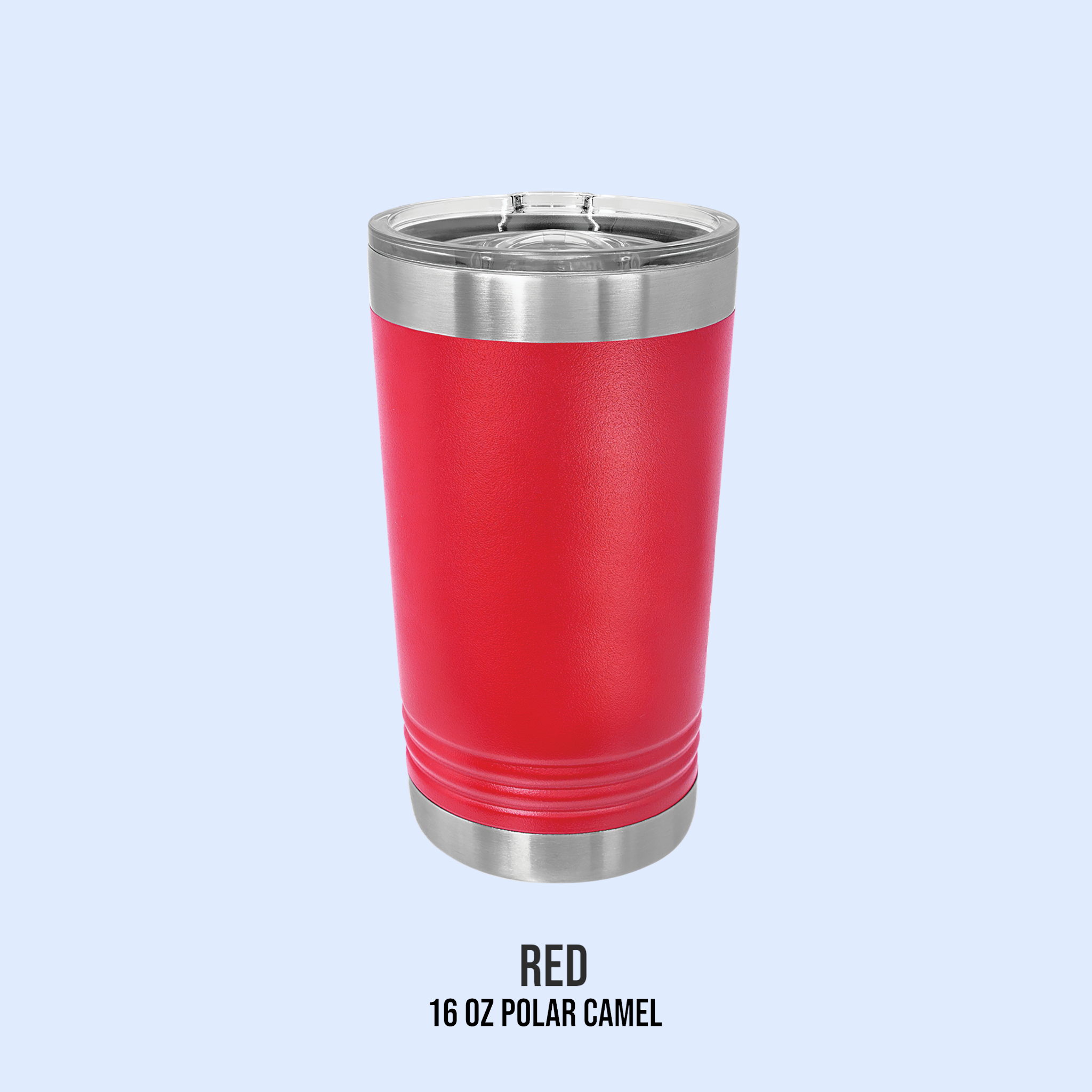 16 OZ POWDER COATED PINTS