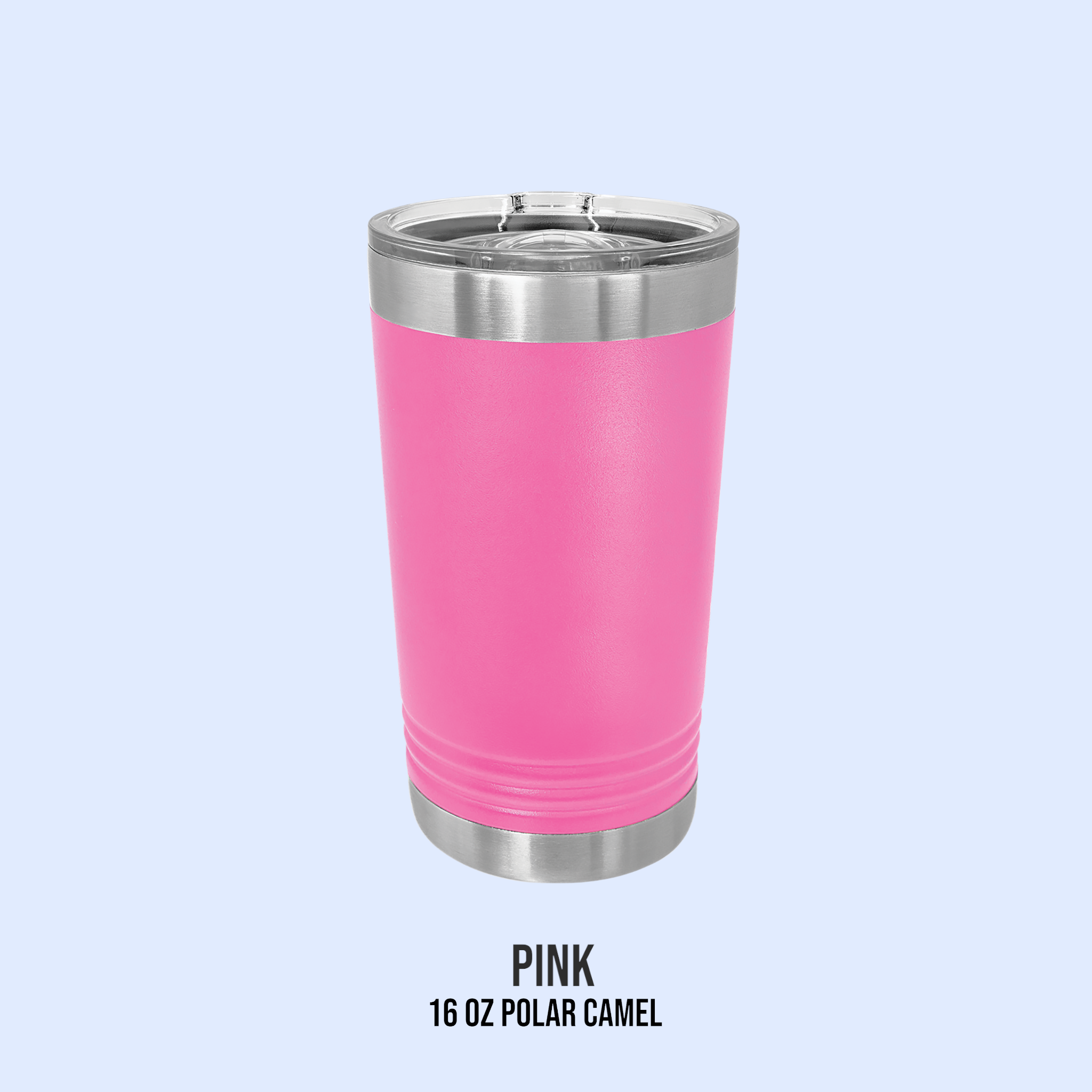 16 OZ POWDER COATED PINTS
