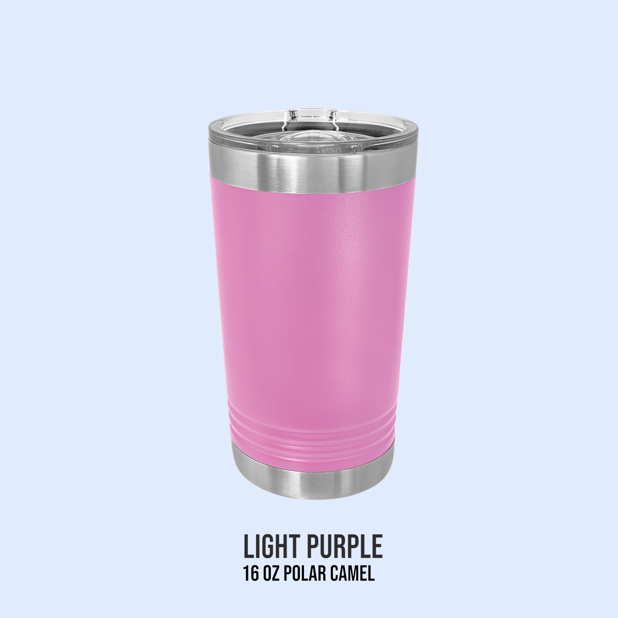 16 OZ POWDER COATED PINTS