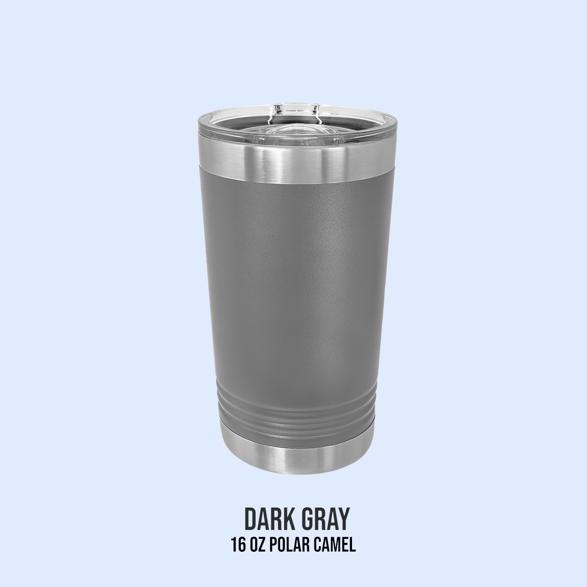16 OZ POWDER COATED PINTS