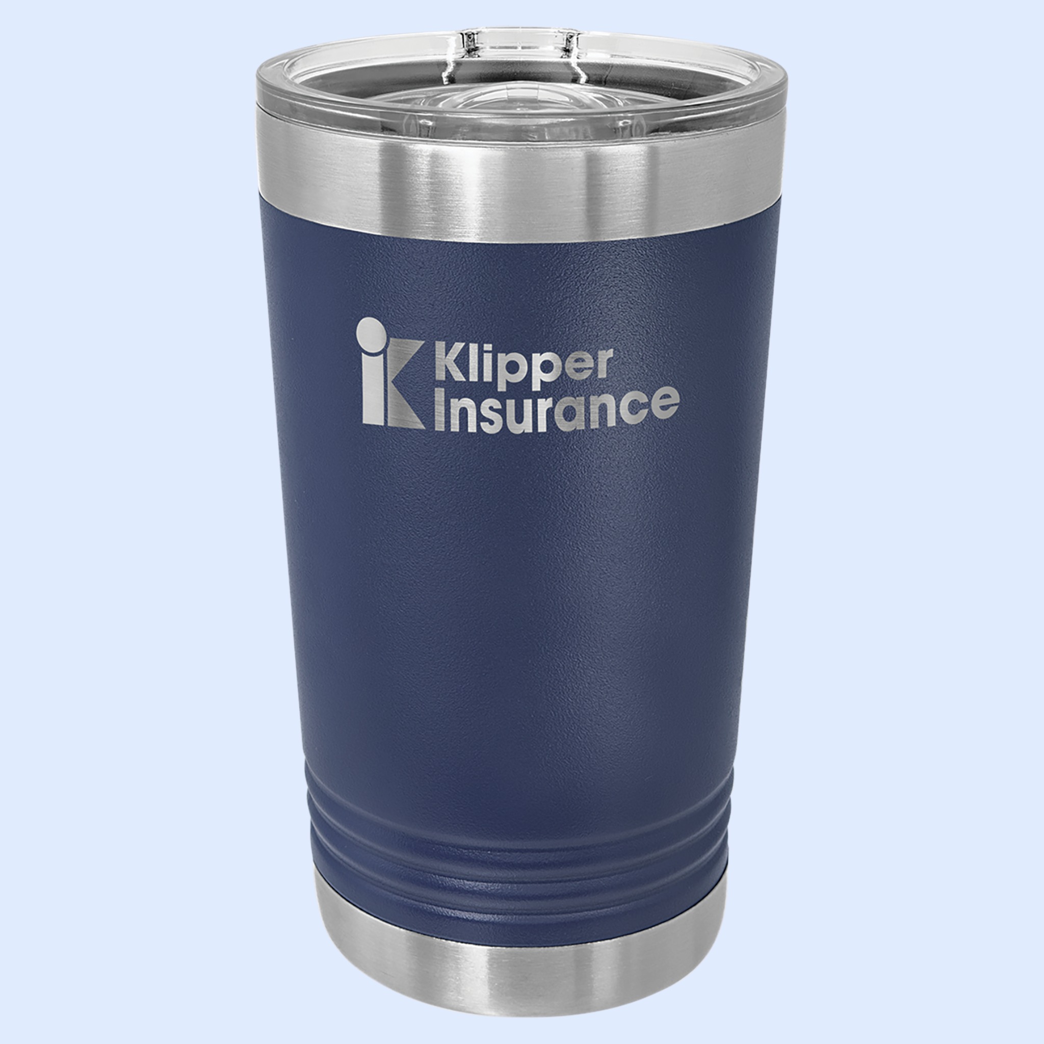 16 OZ POWDER COATED PINTS