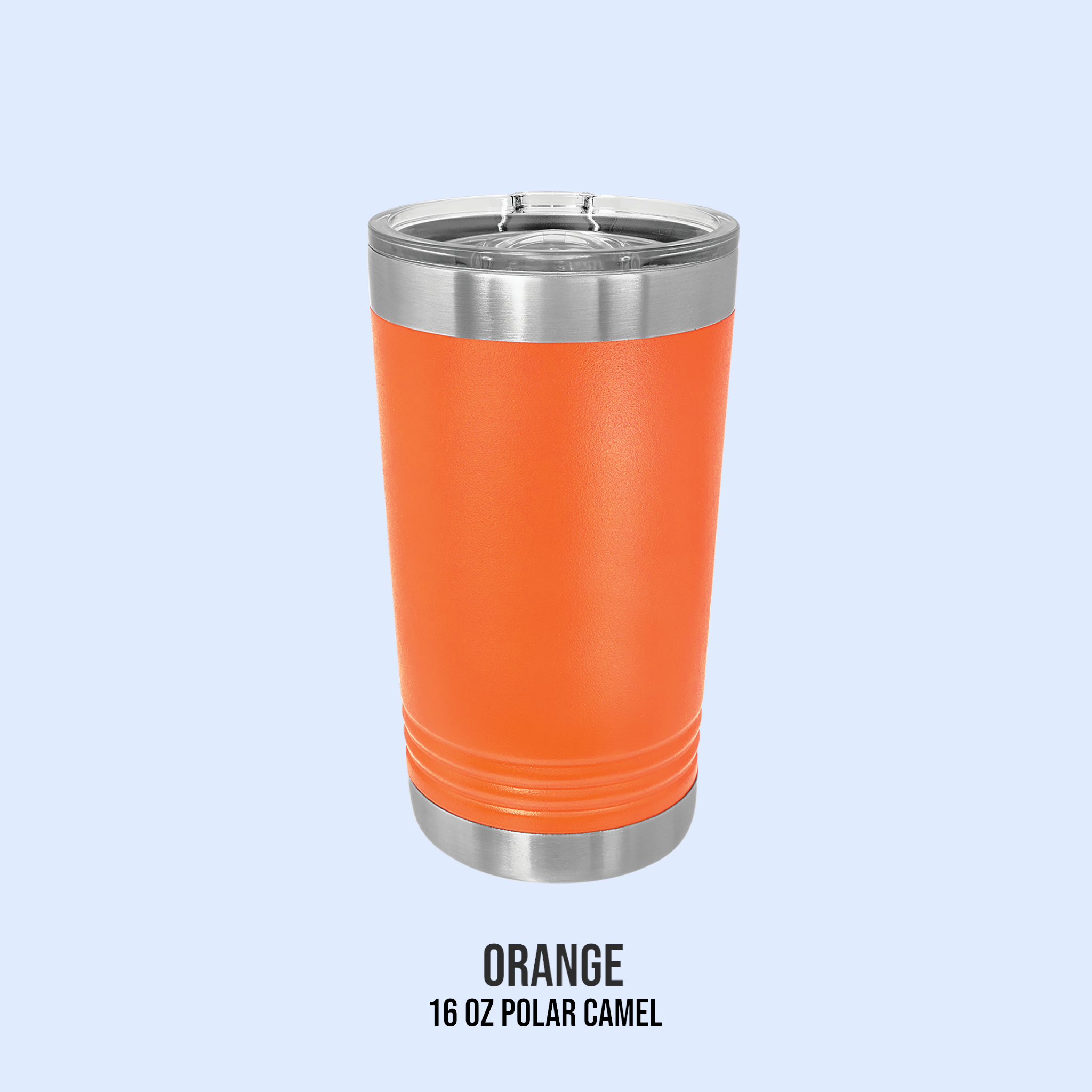 16 OZ POWDER COATED PINTS