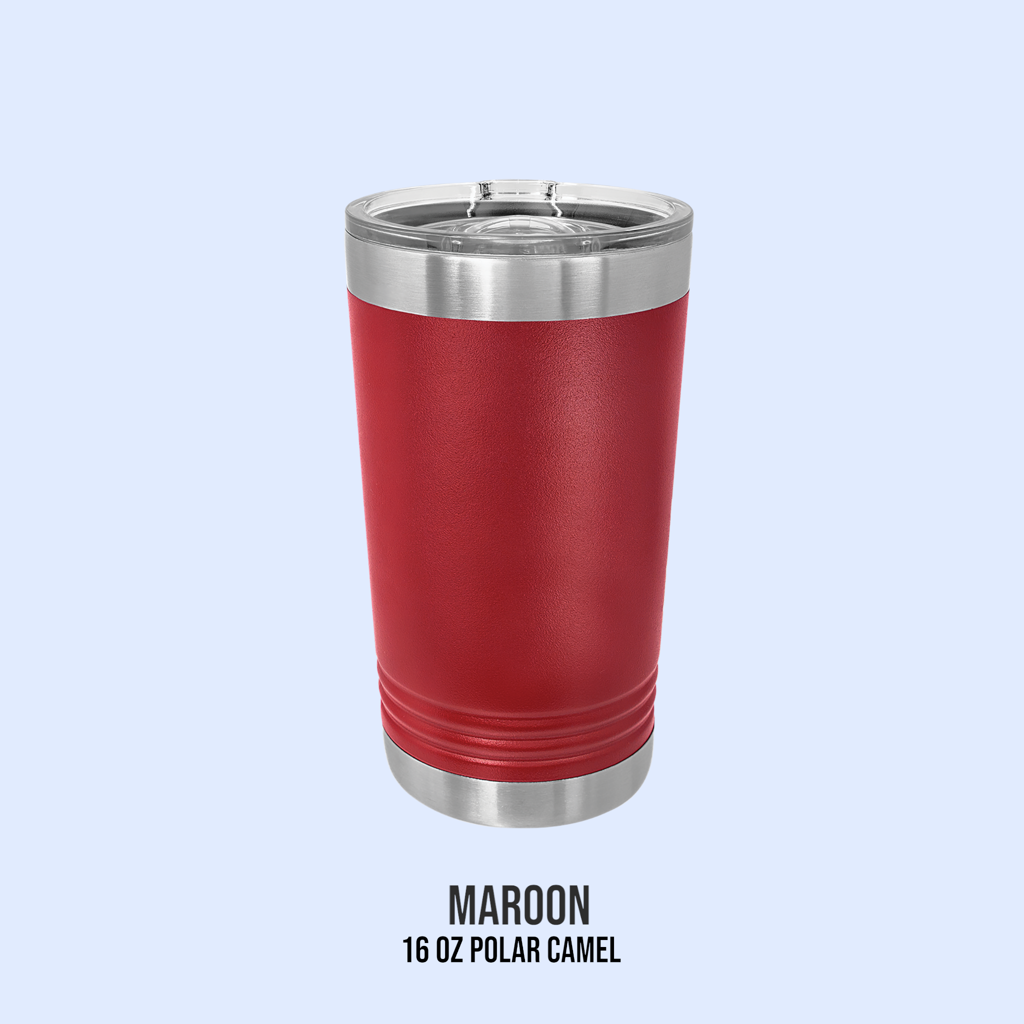 16 OZ POWDER COATED PINTS