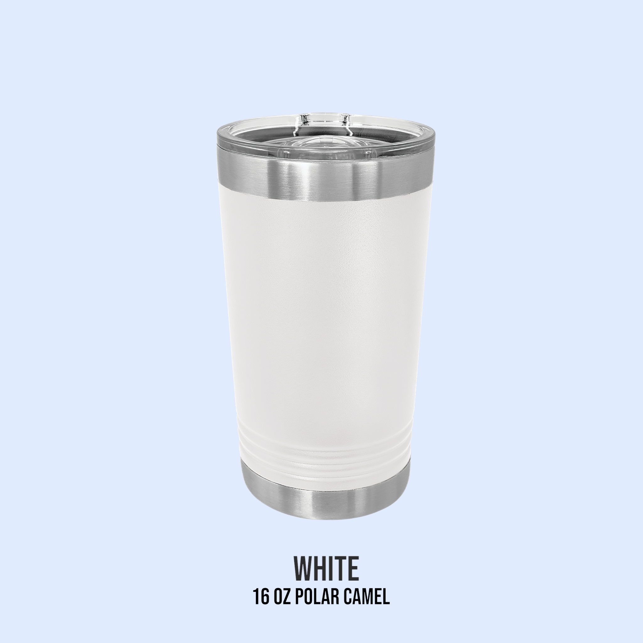 16 OZ POWDER COATED PINTS