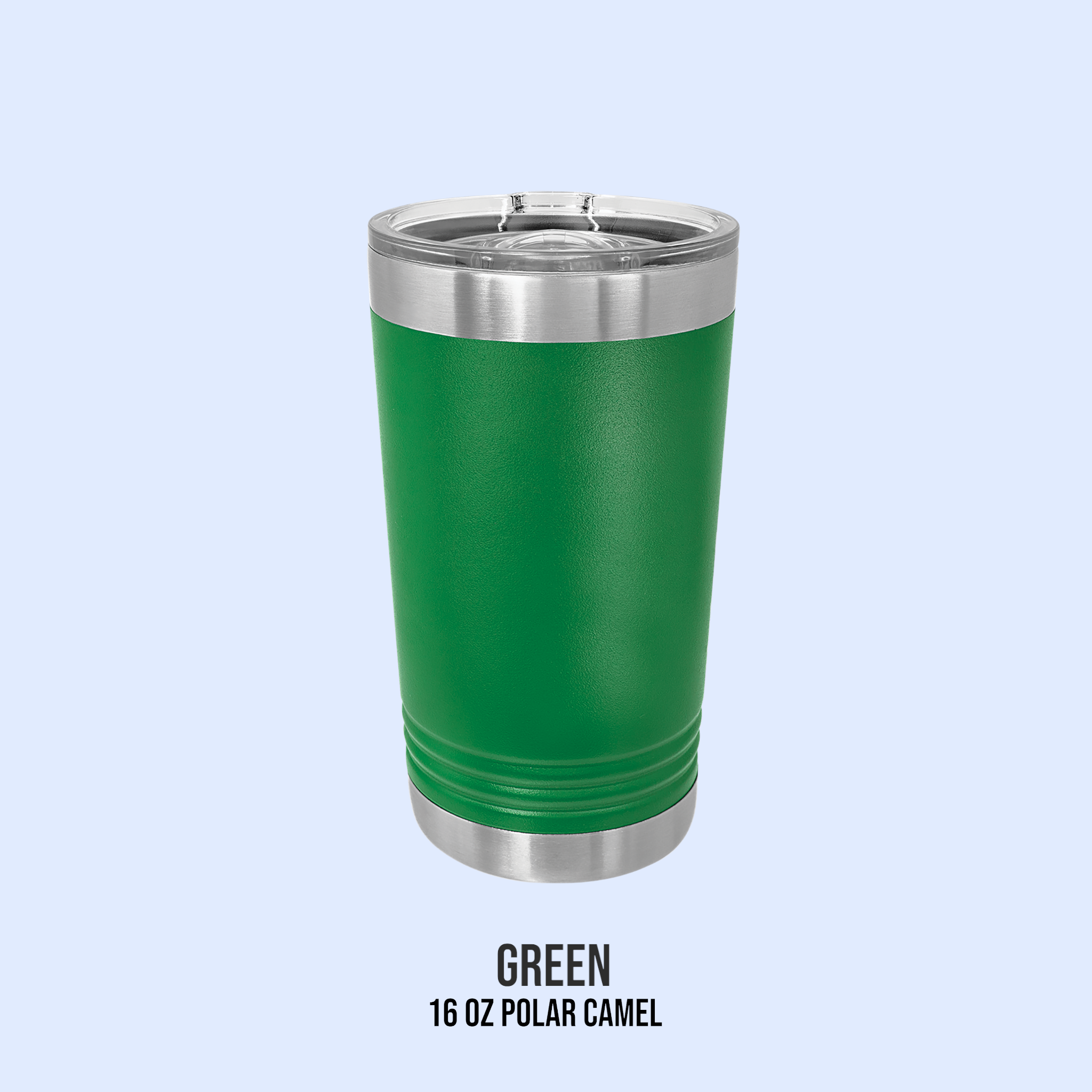 16 OZ POWDER COATED PINTS