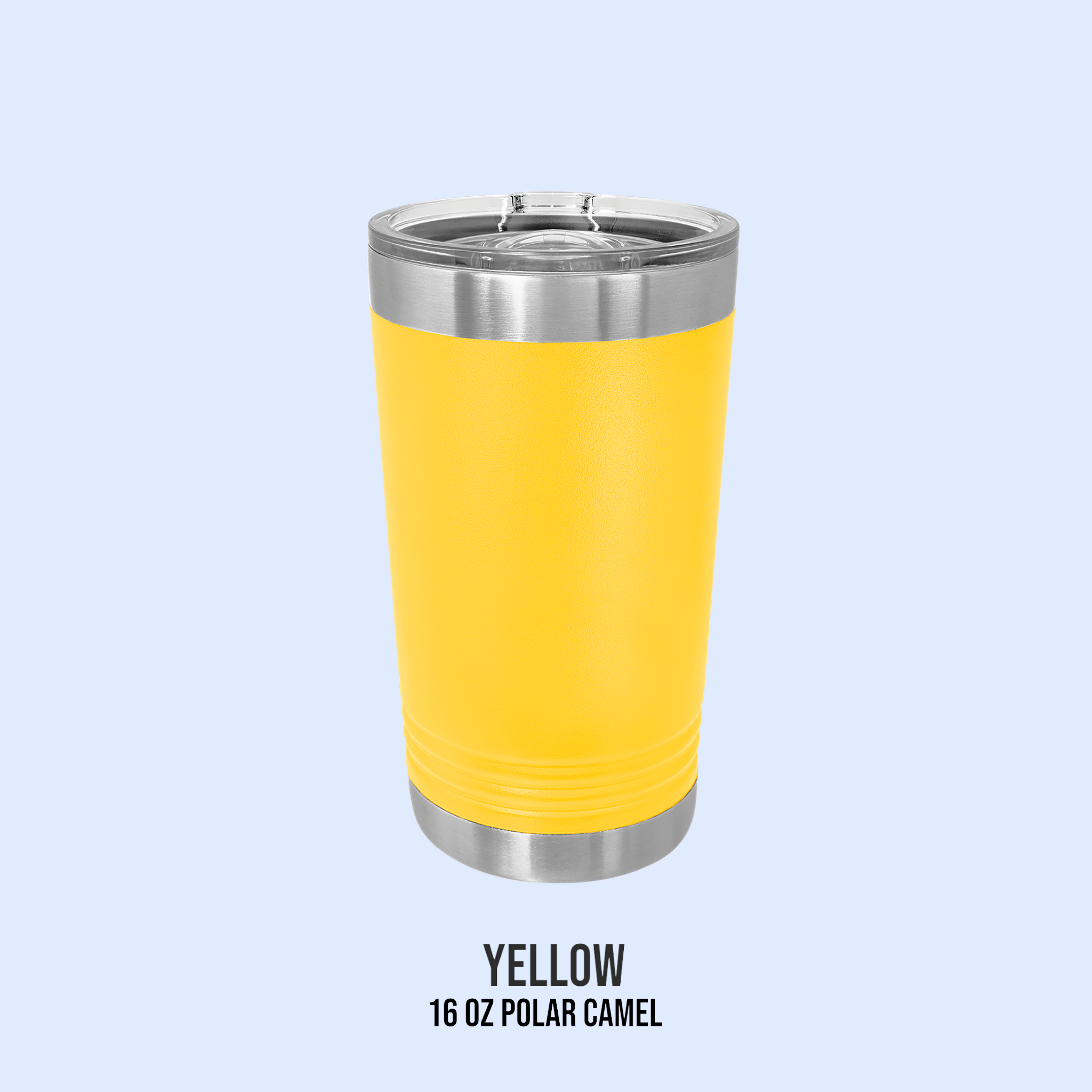 16 OZ POWDER COATED PINTS