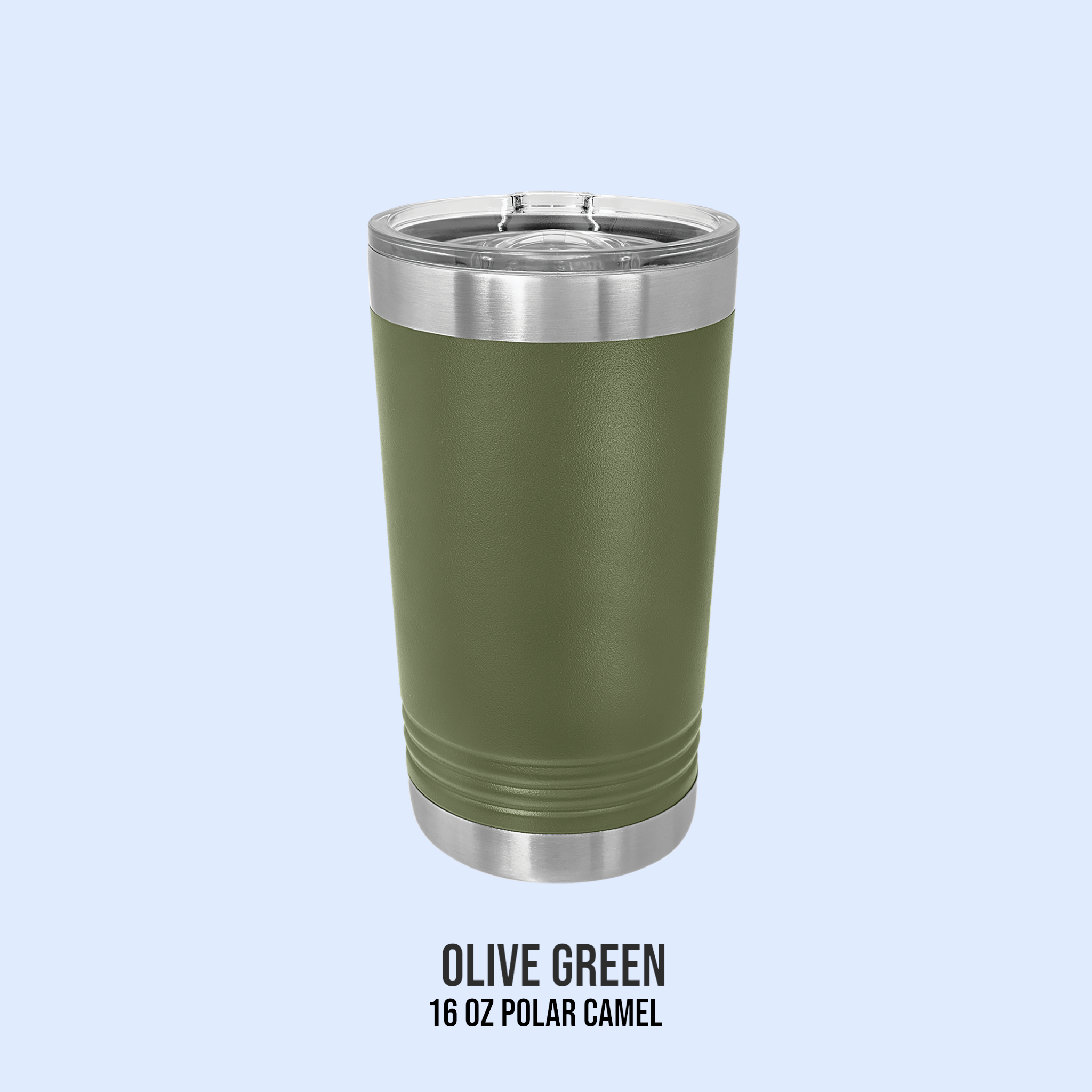 16 OZ POWDER COATED PINTS