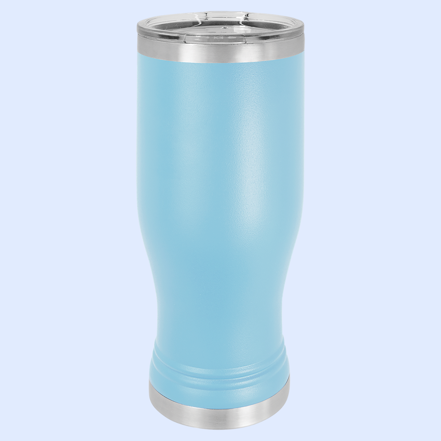 20 OZ POWDER COATED PILSNER