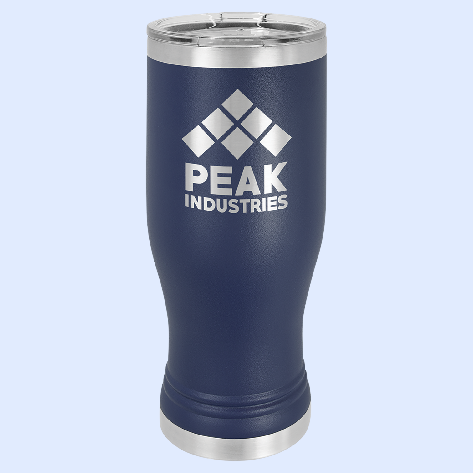 20 OZ POWDER COATED PILSNER