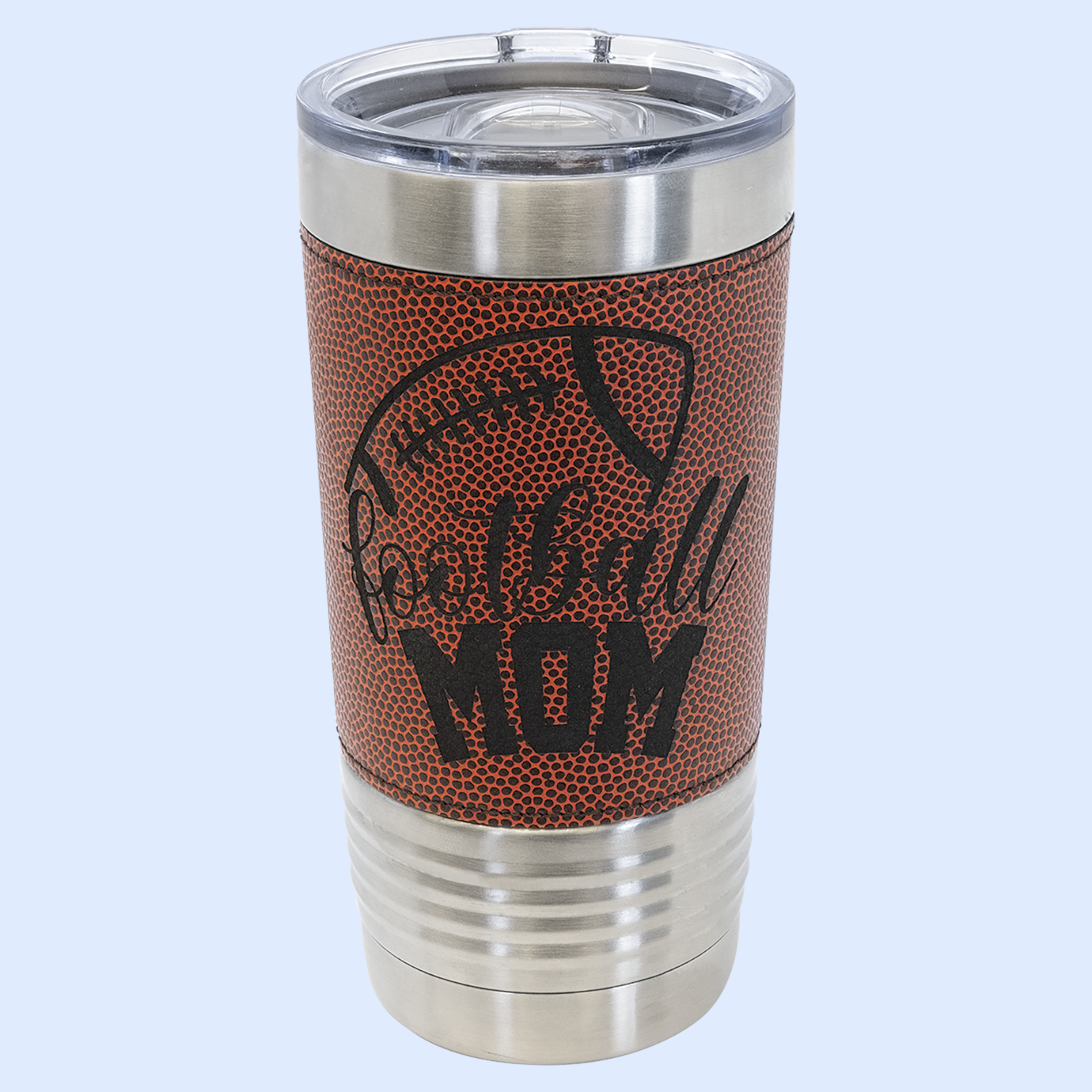 20 OZ SPORT LEATHERETTE CUP