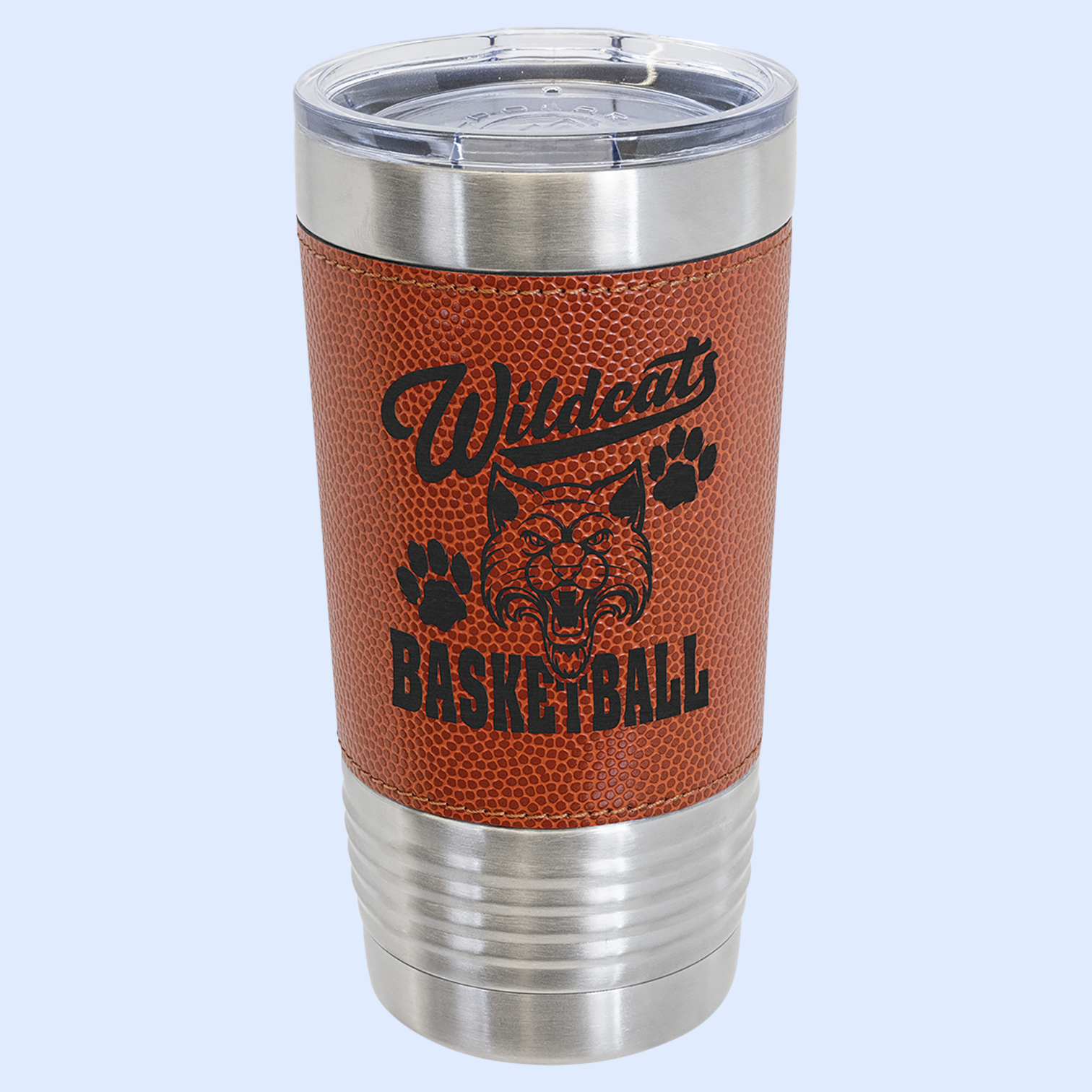 20 OZ SPORT LEATHERETTE CUP