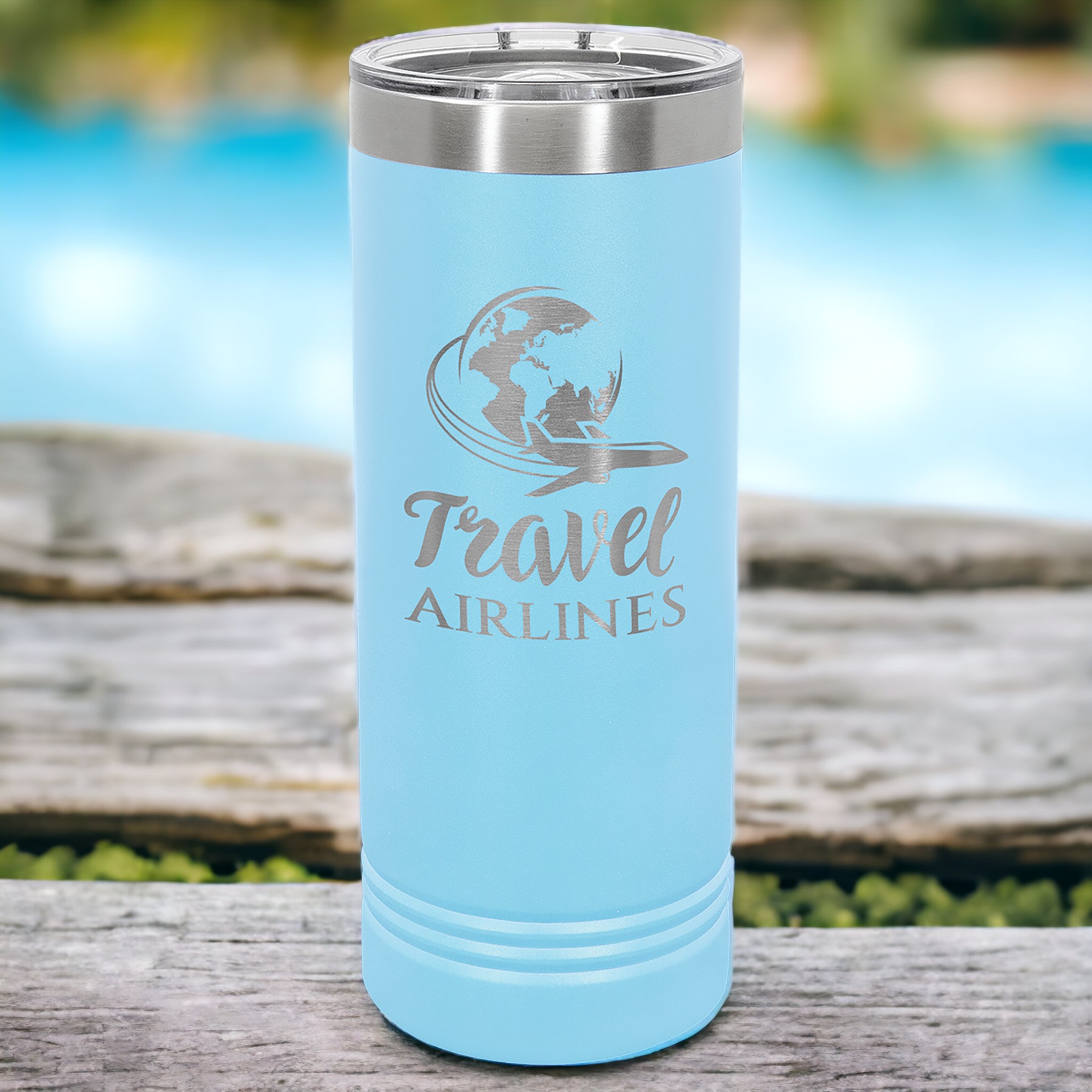 22 oz SKINNY TUMBLERS