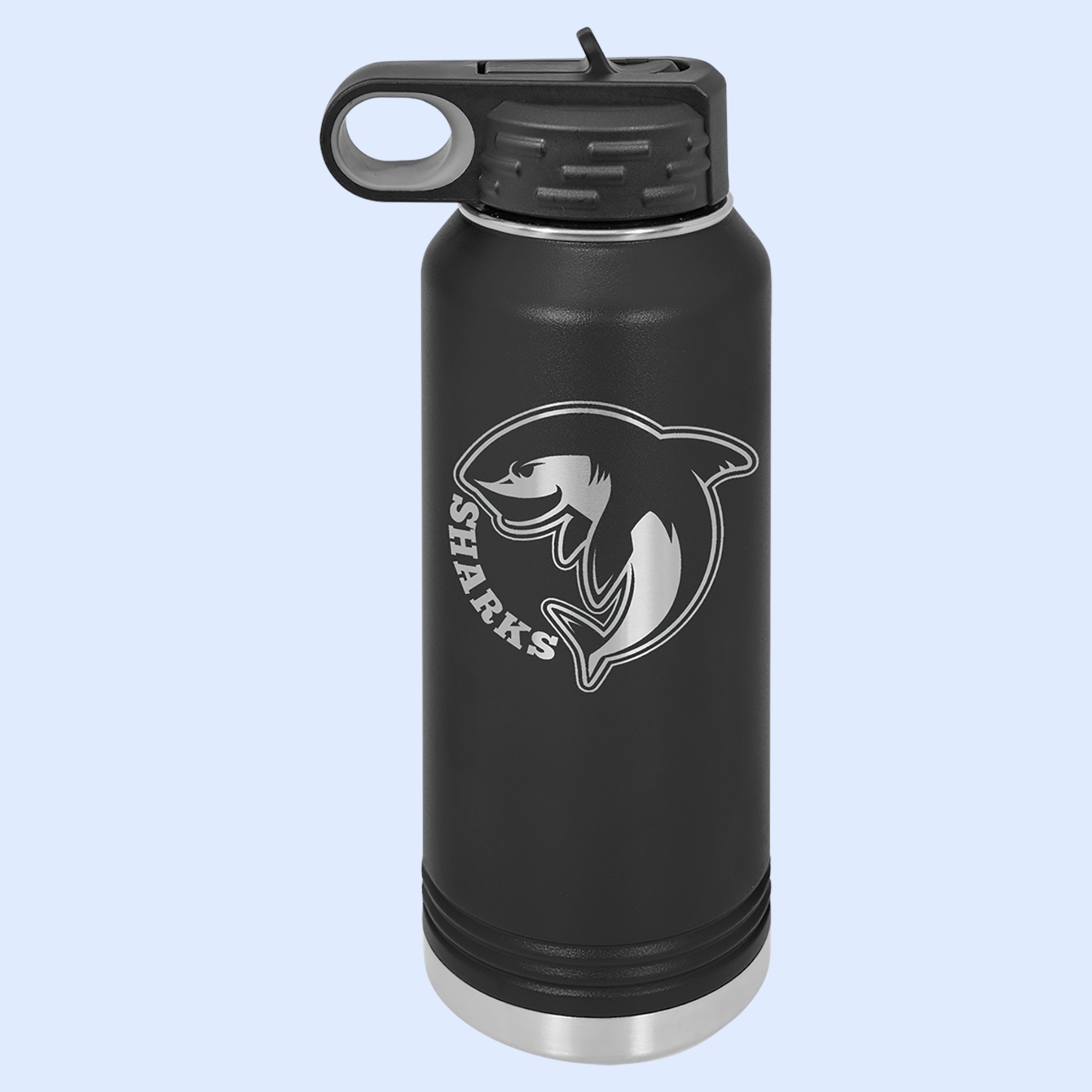 32 OZ Powder Coated Bottles
