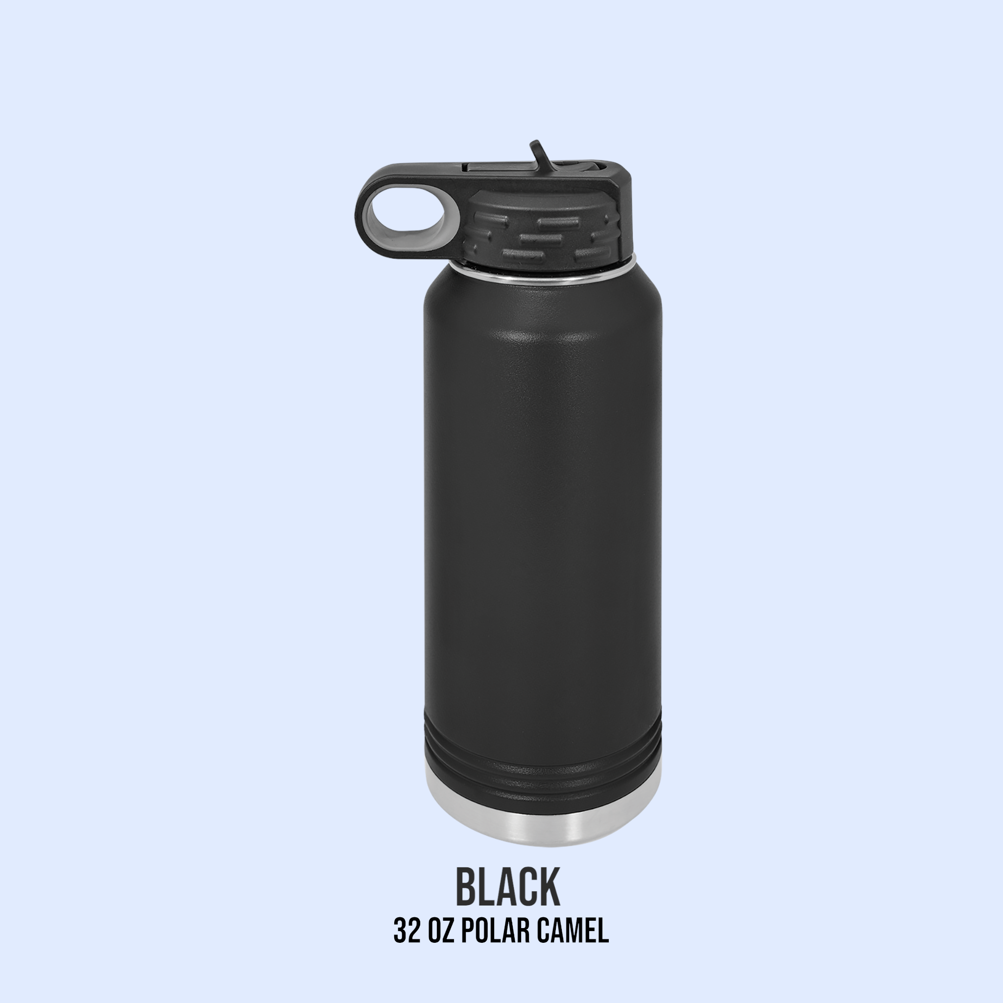 32 OZ Powder Coated Bottles