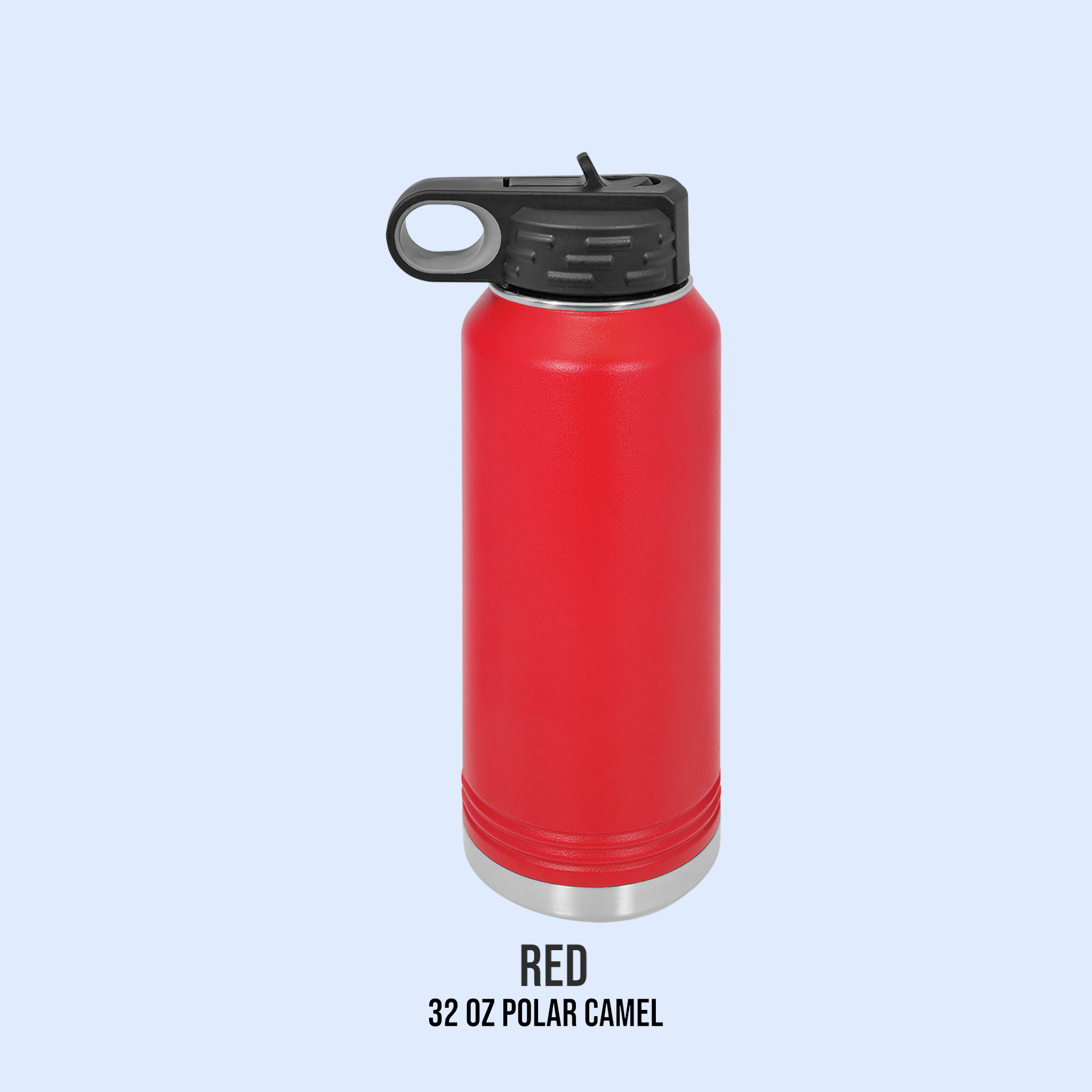 32 OZ Powder Coated Bottles