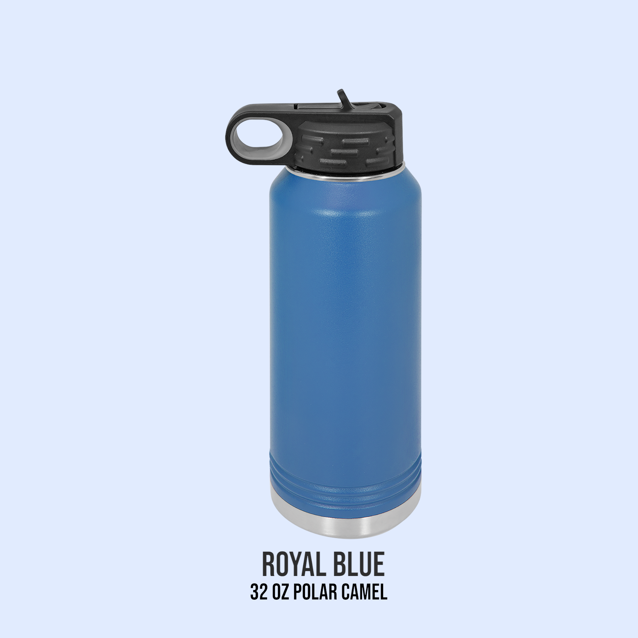 32 OZ Powder Coated Bottles