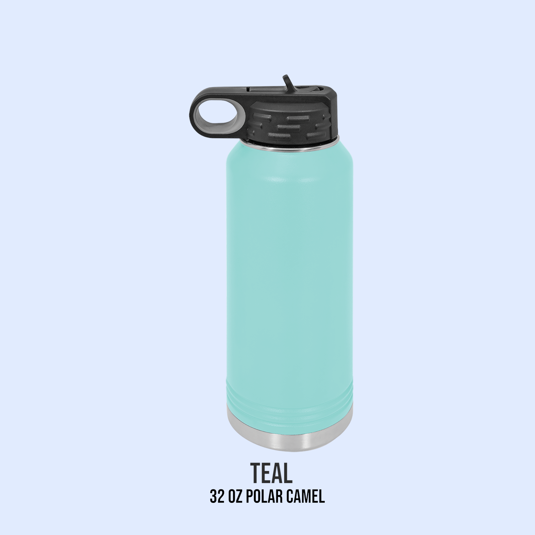 32 OZ Powder Coated Bottles